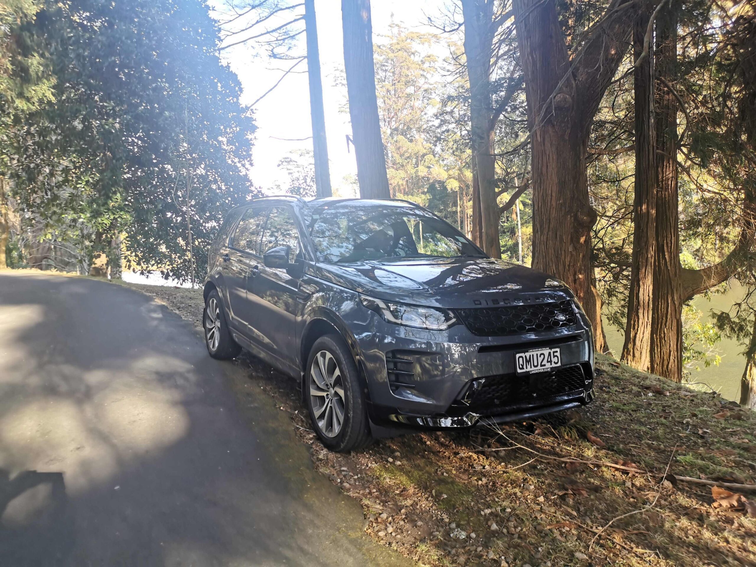 2024 Discovery Sport P250 Review
