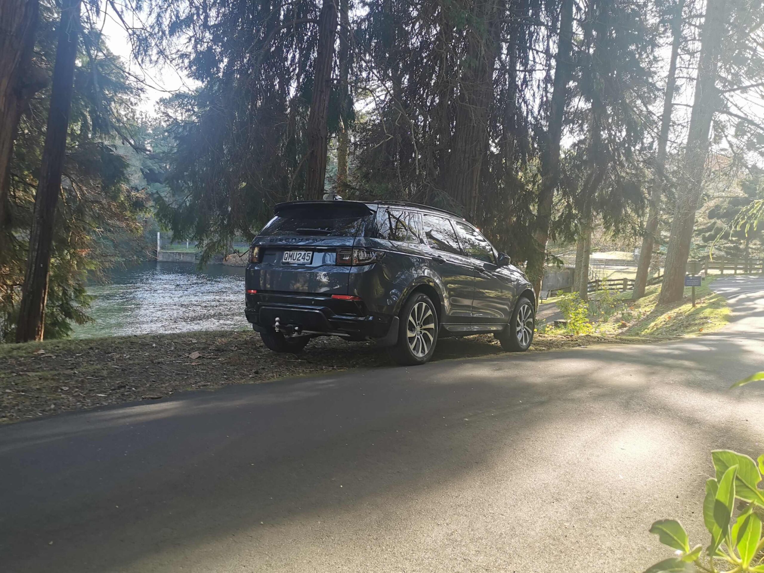 2024 Discovery Sport P250 Review
