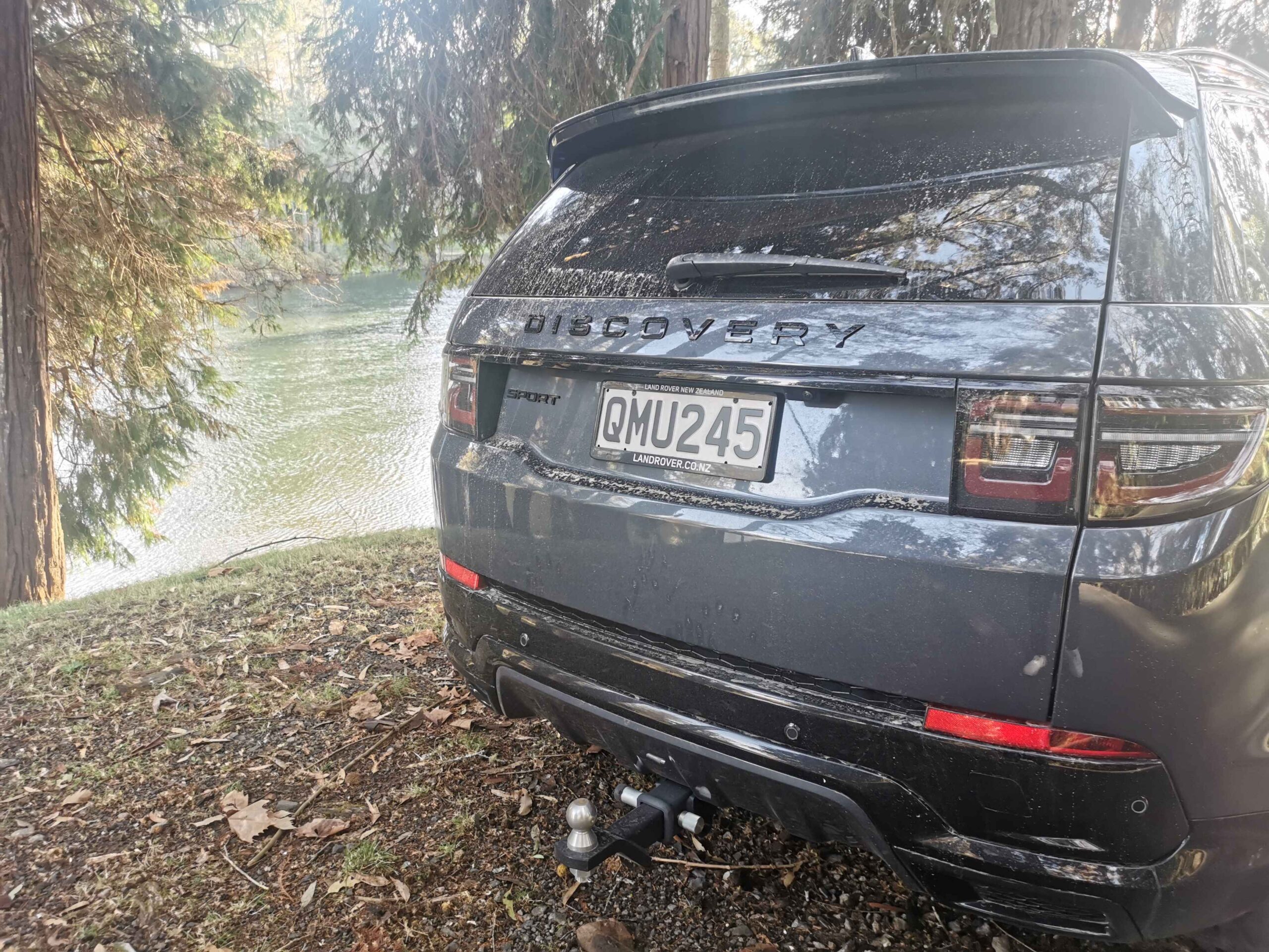 2024 Discovery Sport P250 Review