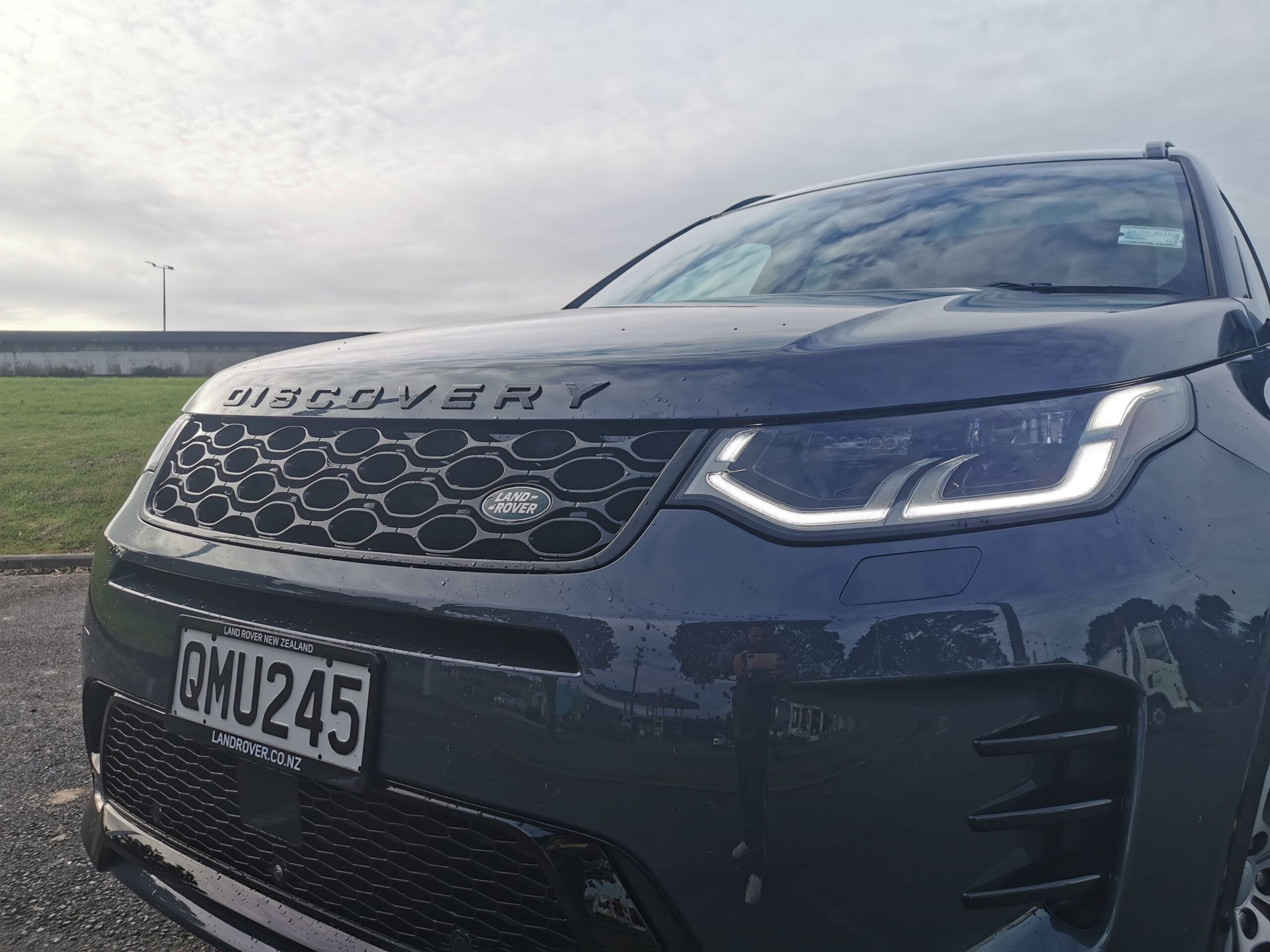 2024 Discovery Sport P250 Review
