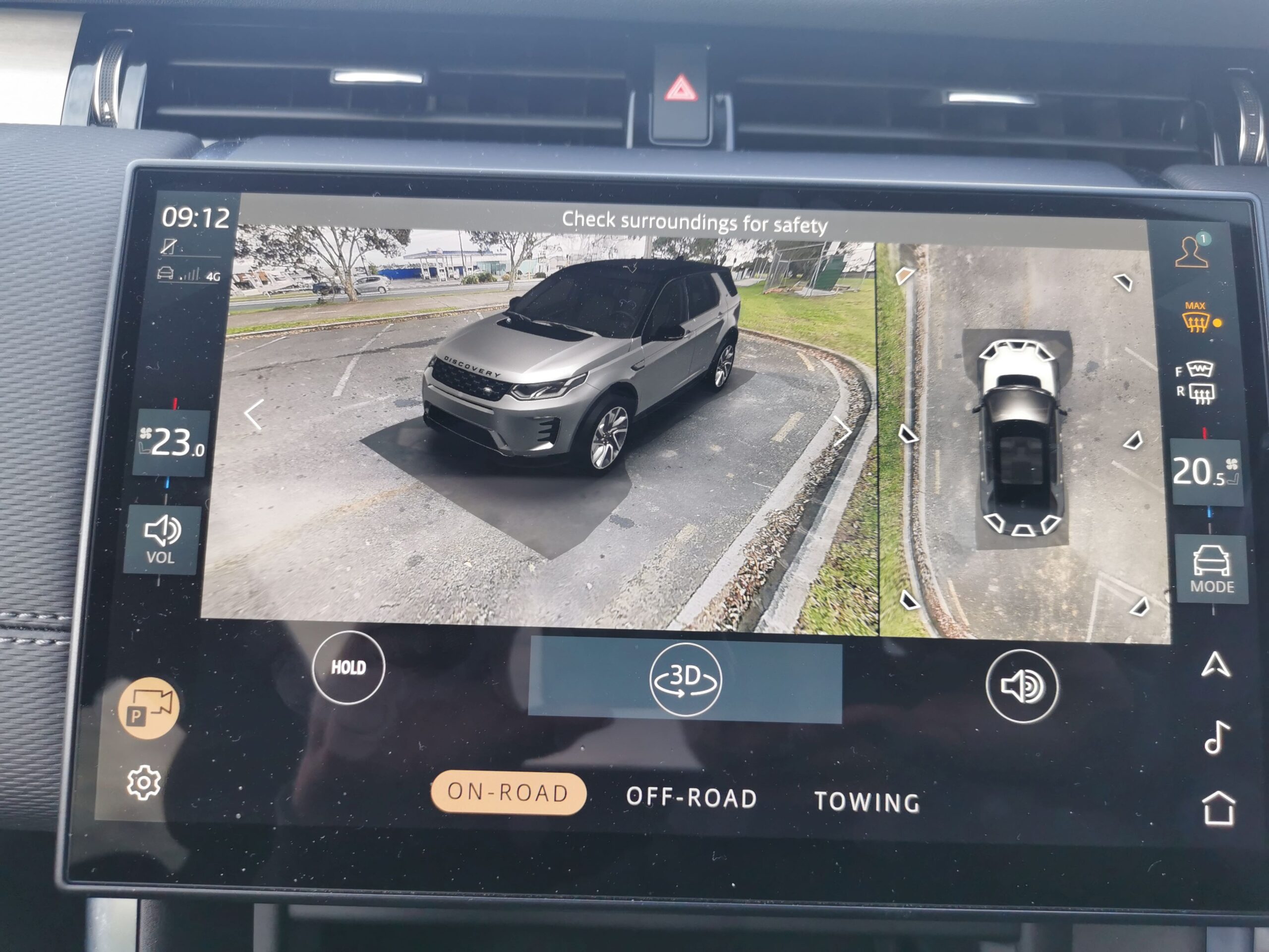 2024 Discovery Sport P250 Review