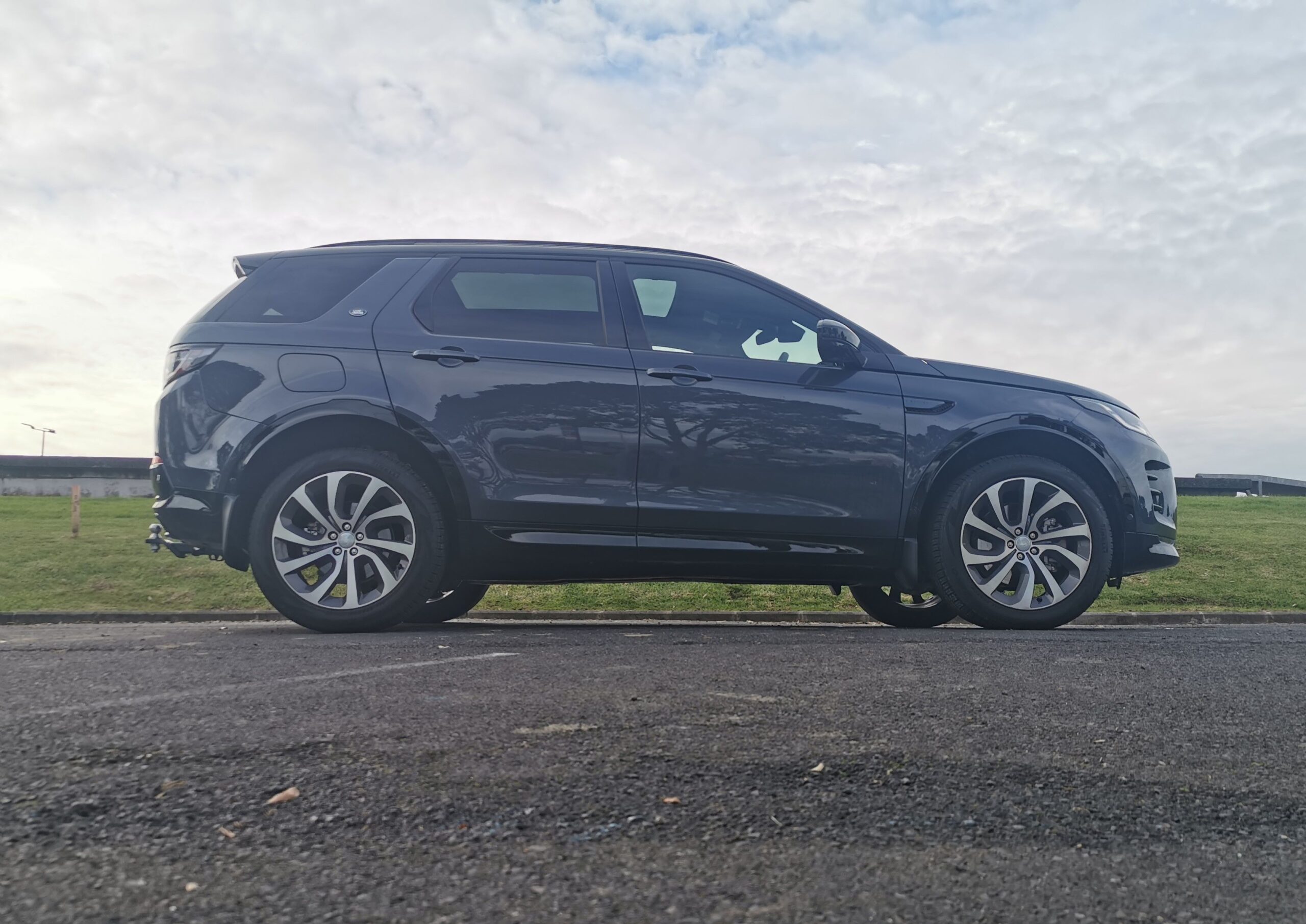 2024 Discovery Sport P250 Review