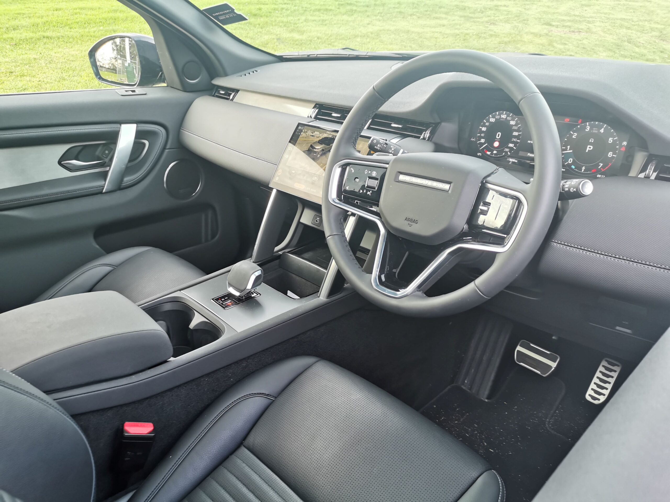 2024 Discovery Sport P250 Review