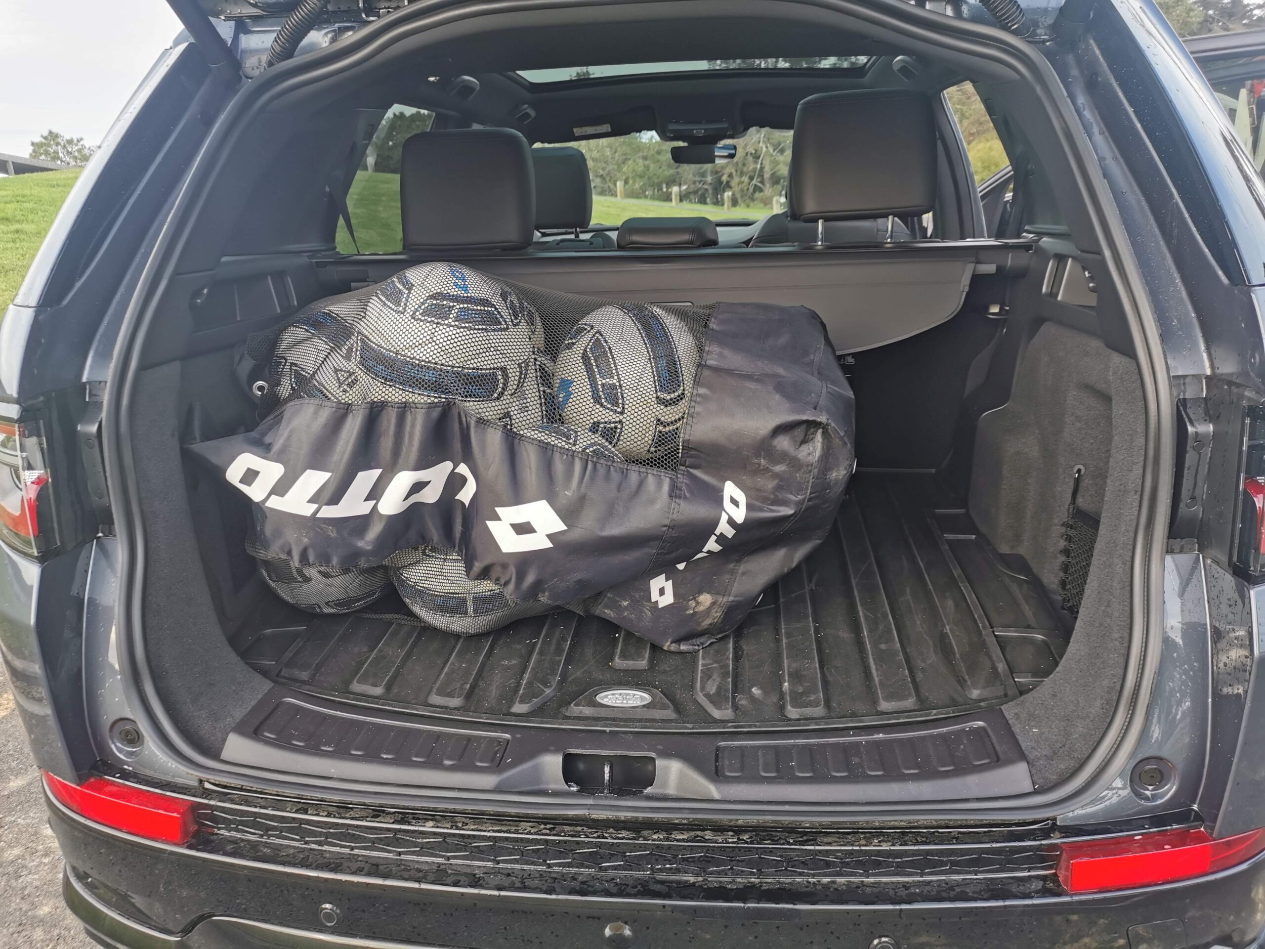 2024 Discovery Sport P250 Review