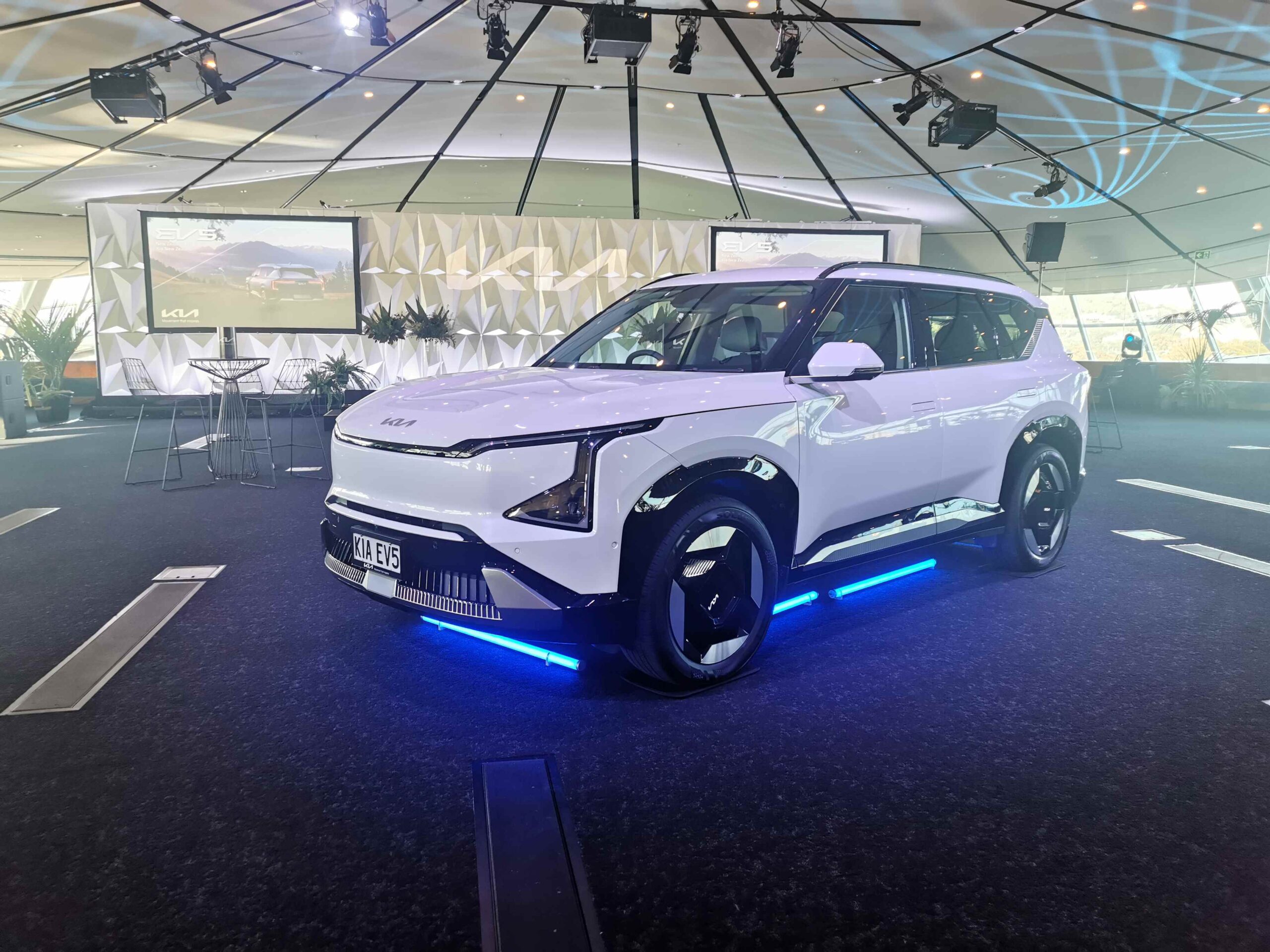Kia EV5 NZ