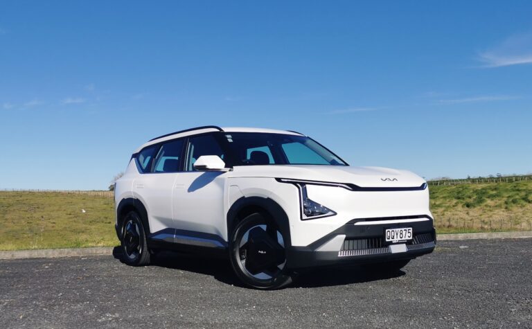 Kia EV5 NZ