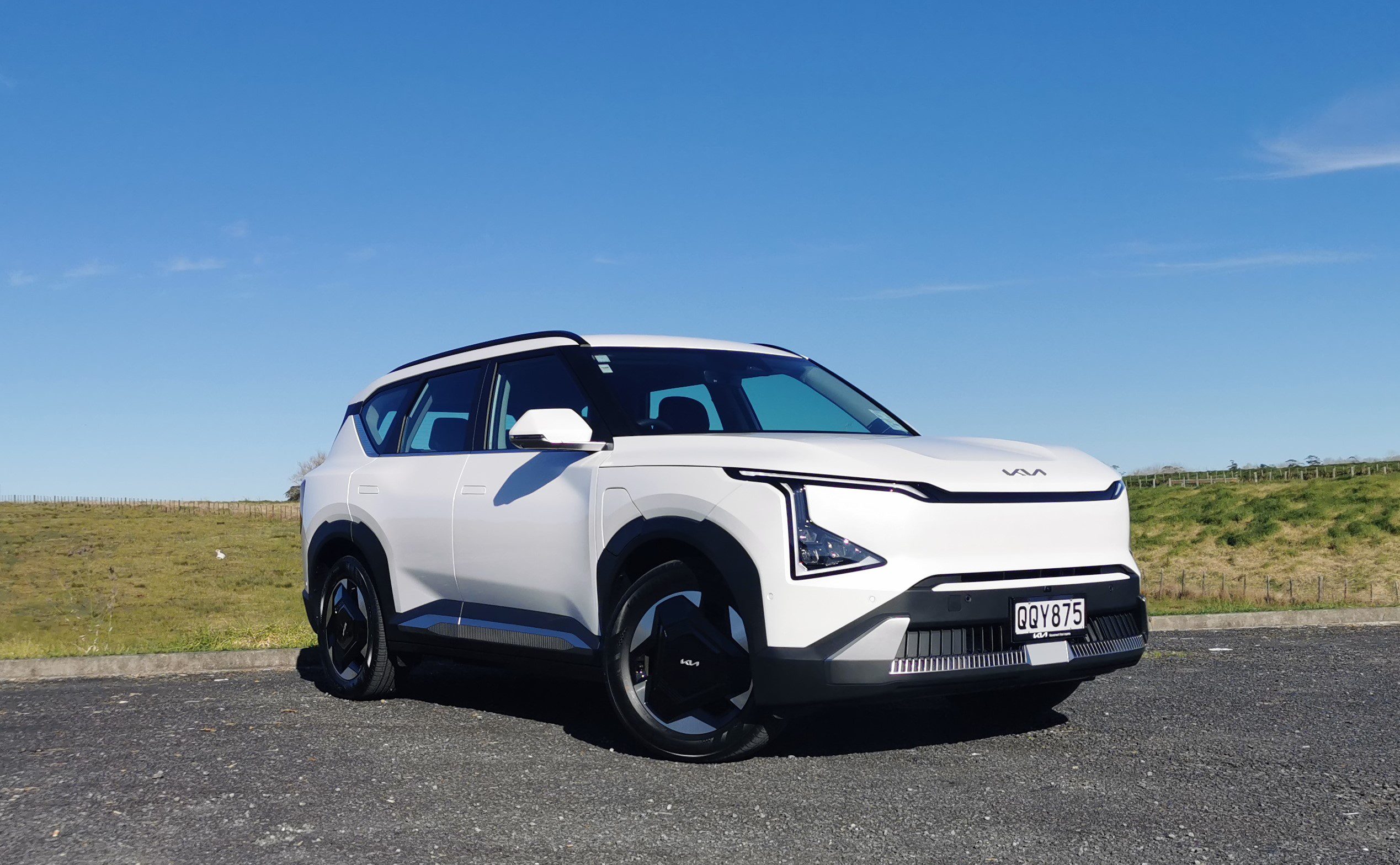 Kia EV5 NZ