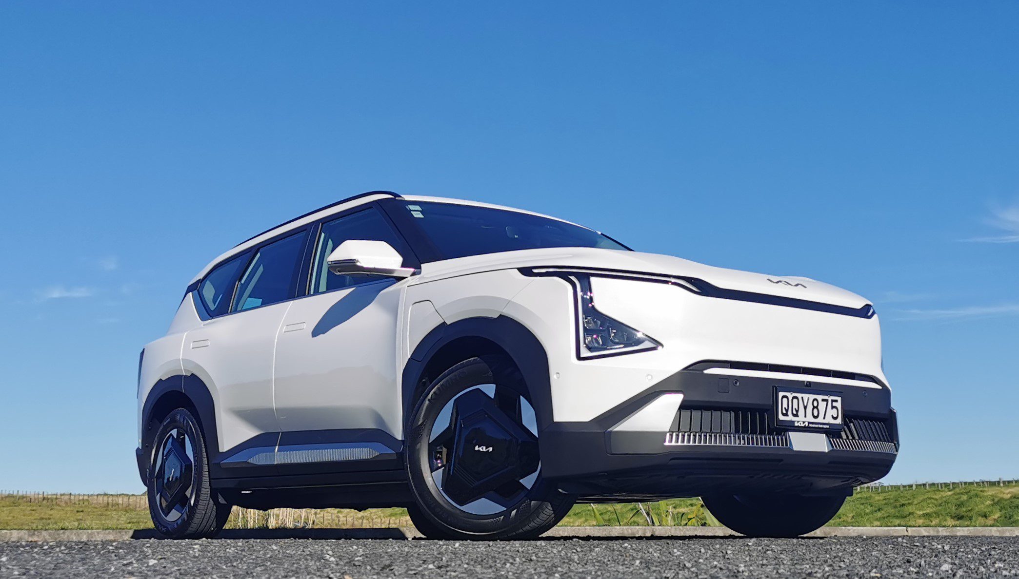 Kia EV5 NZ