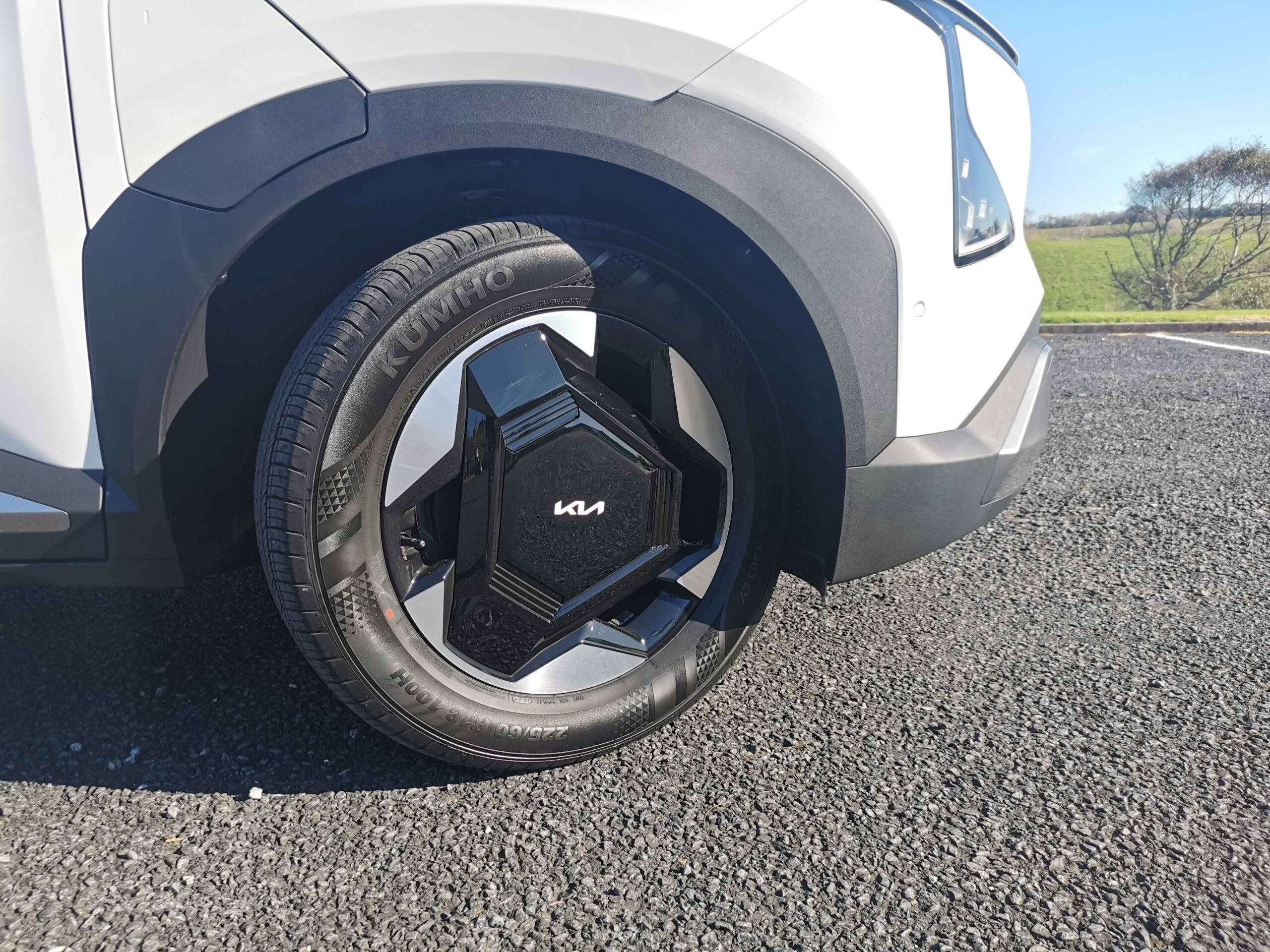 Kia EV5 NZ
