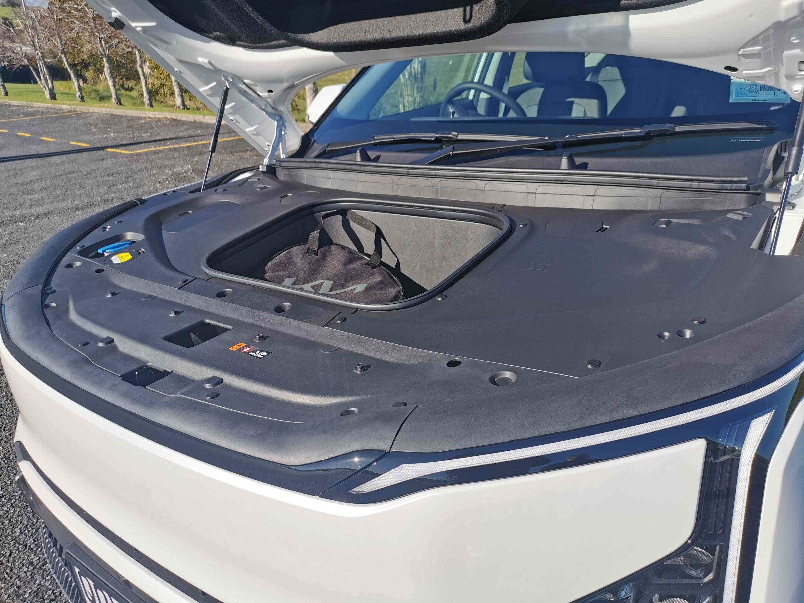 Kia EV5 NZ