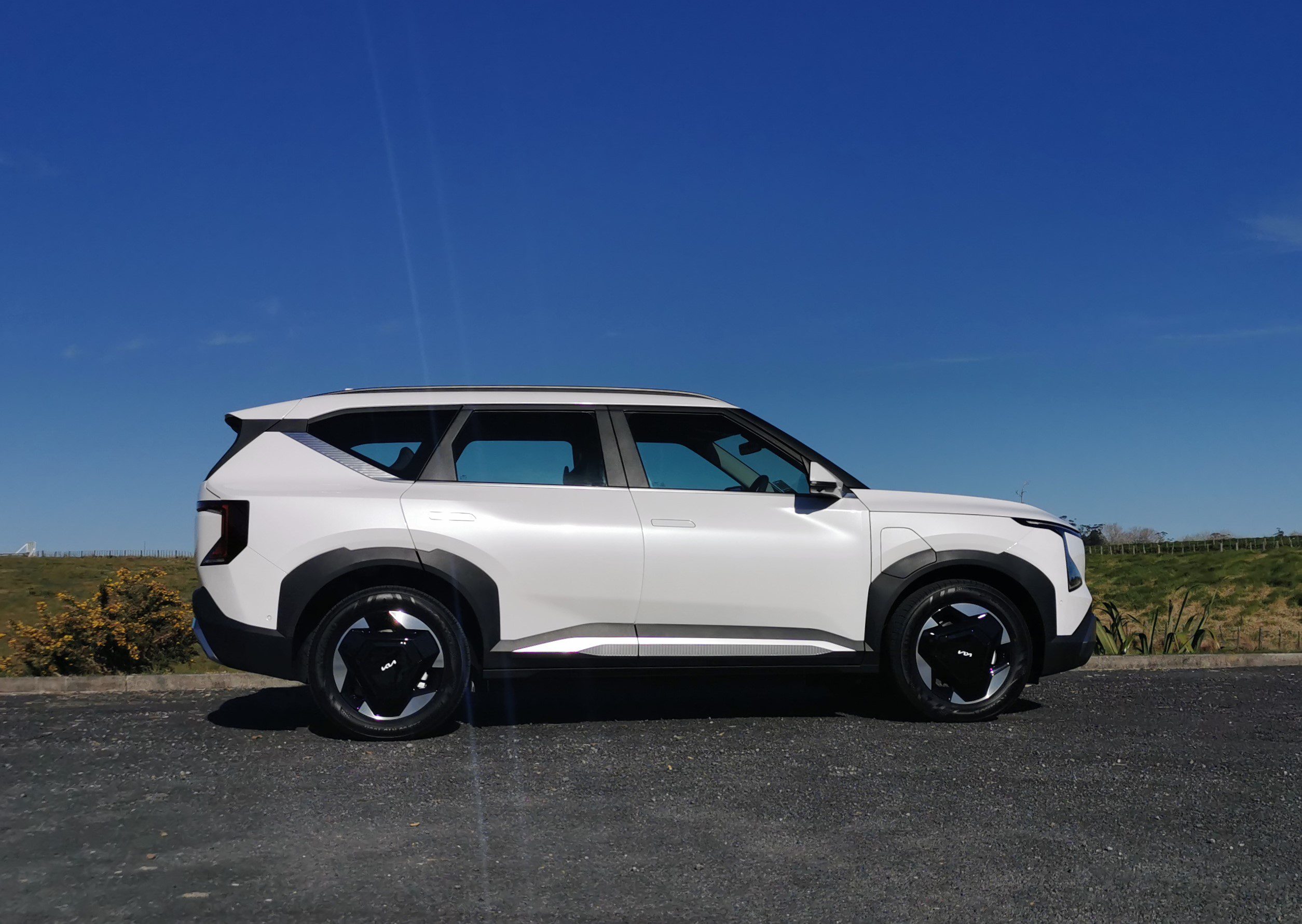 Kia EV5 NZ