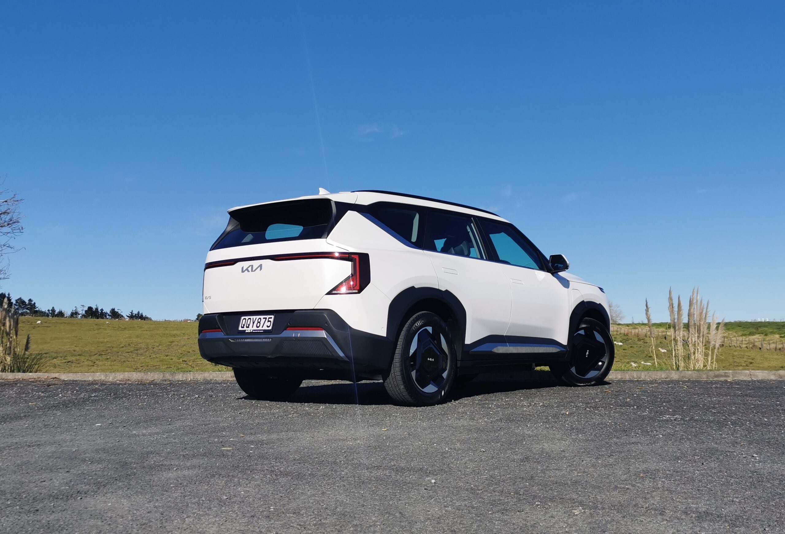 Kia EV5 NZ