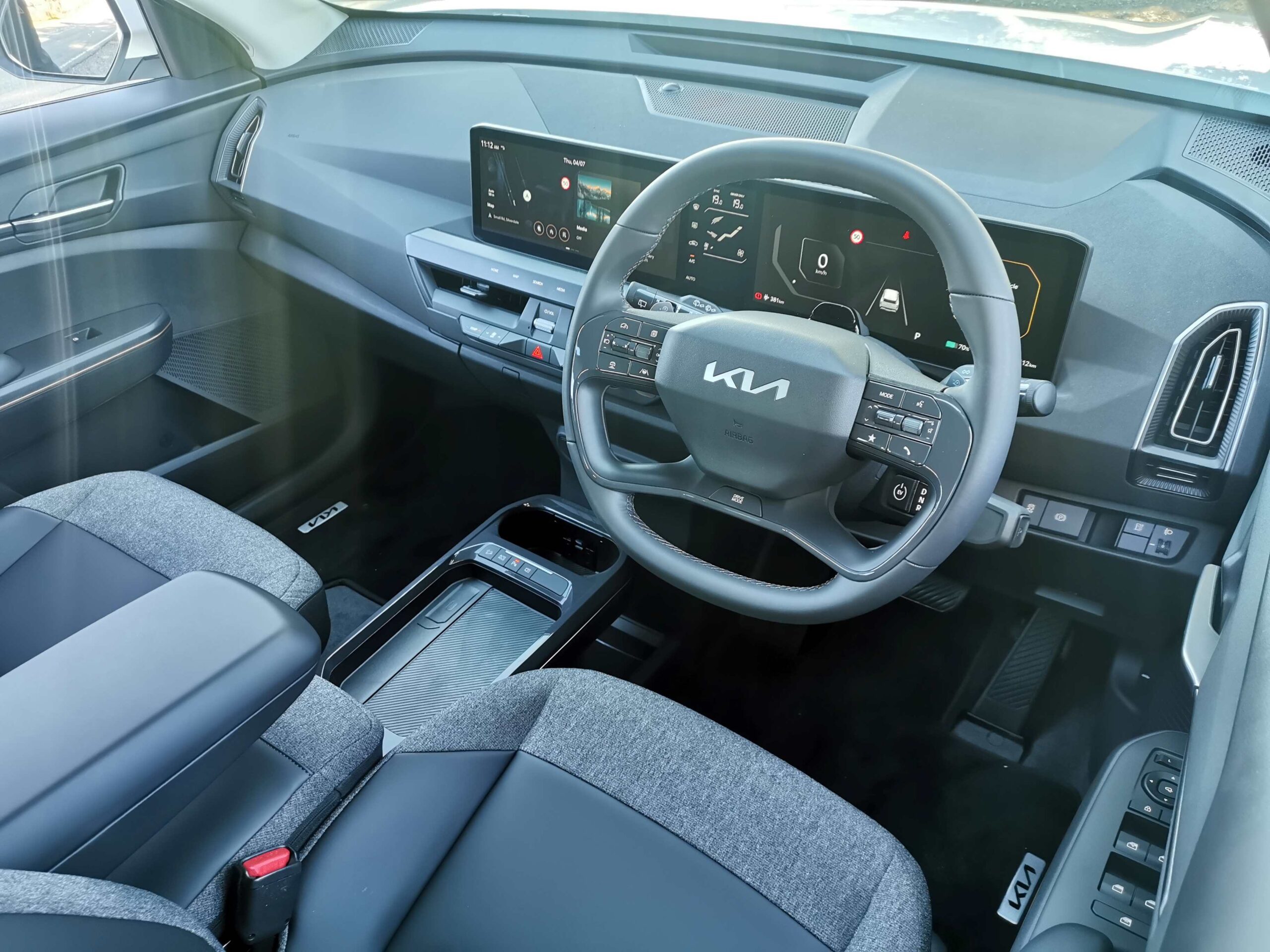 Kia EV5 NZ