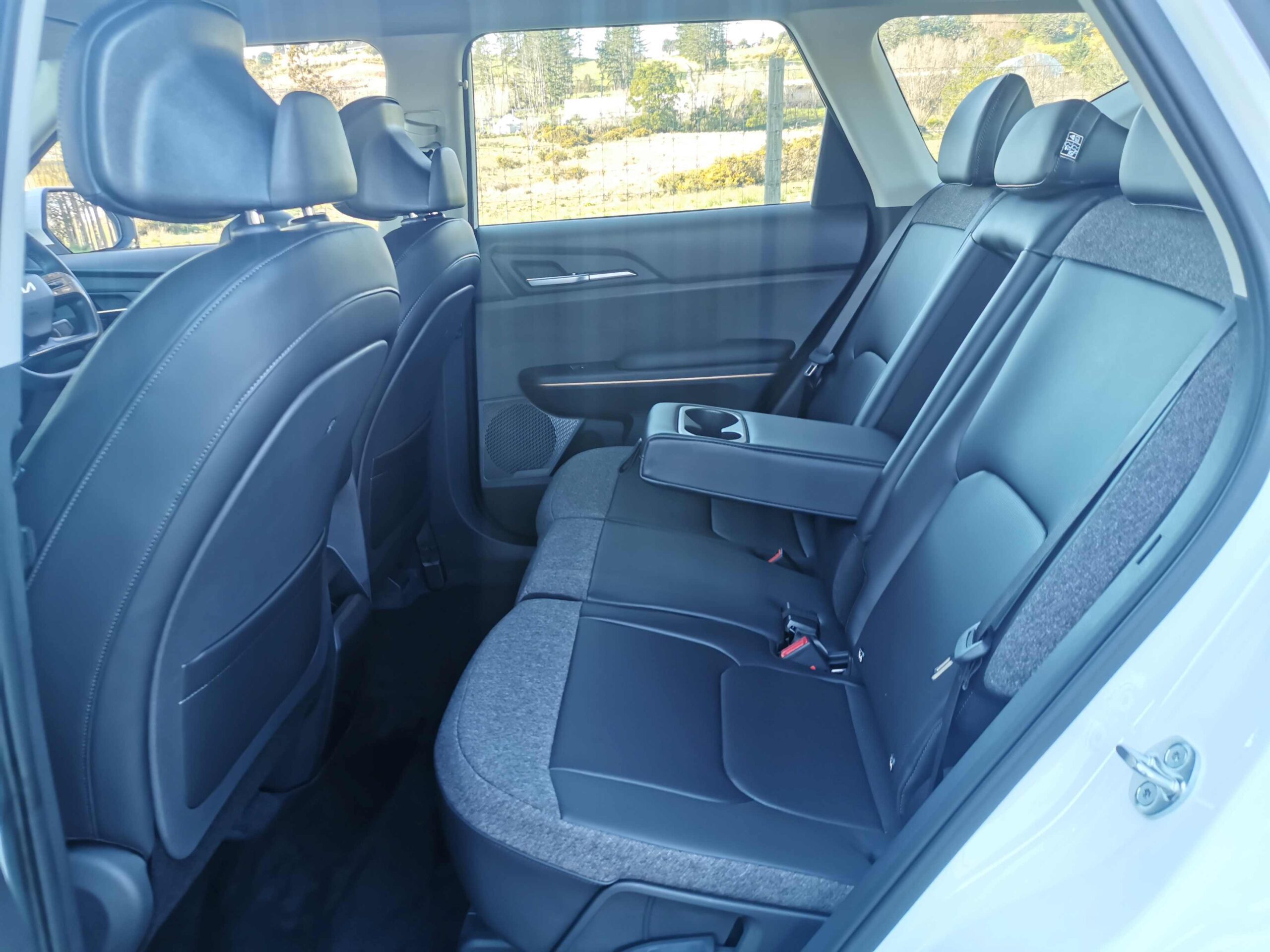Kia EV5 NZ