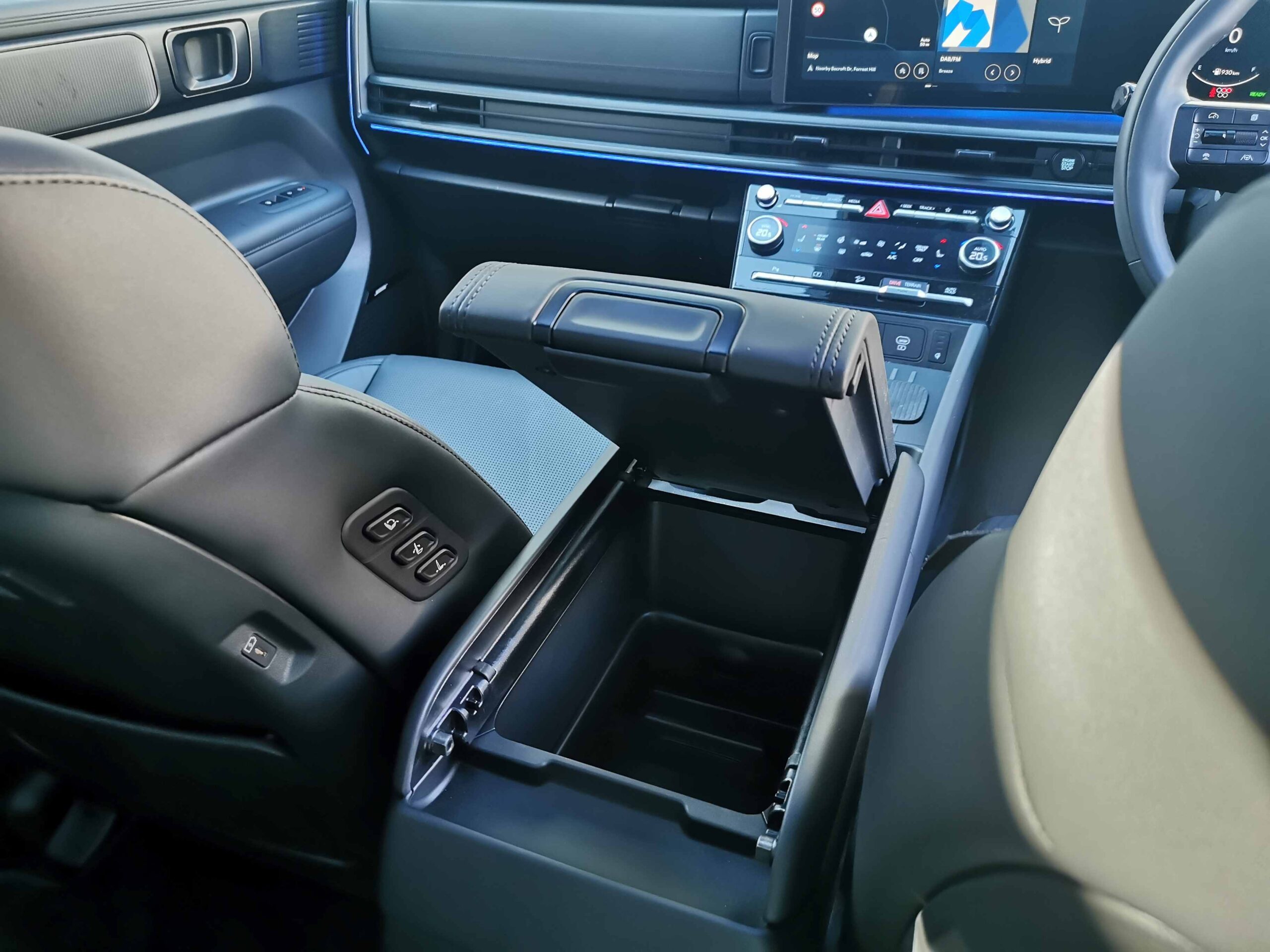 all-new Hyundai Santa Fe NZ