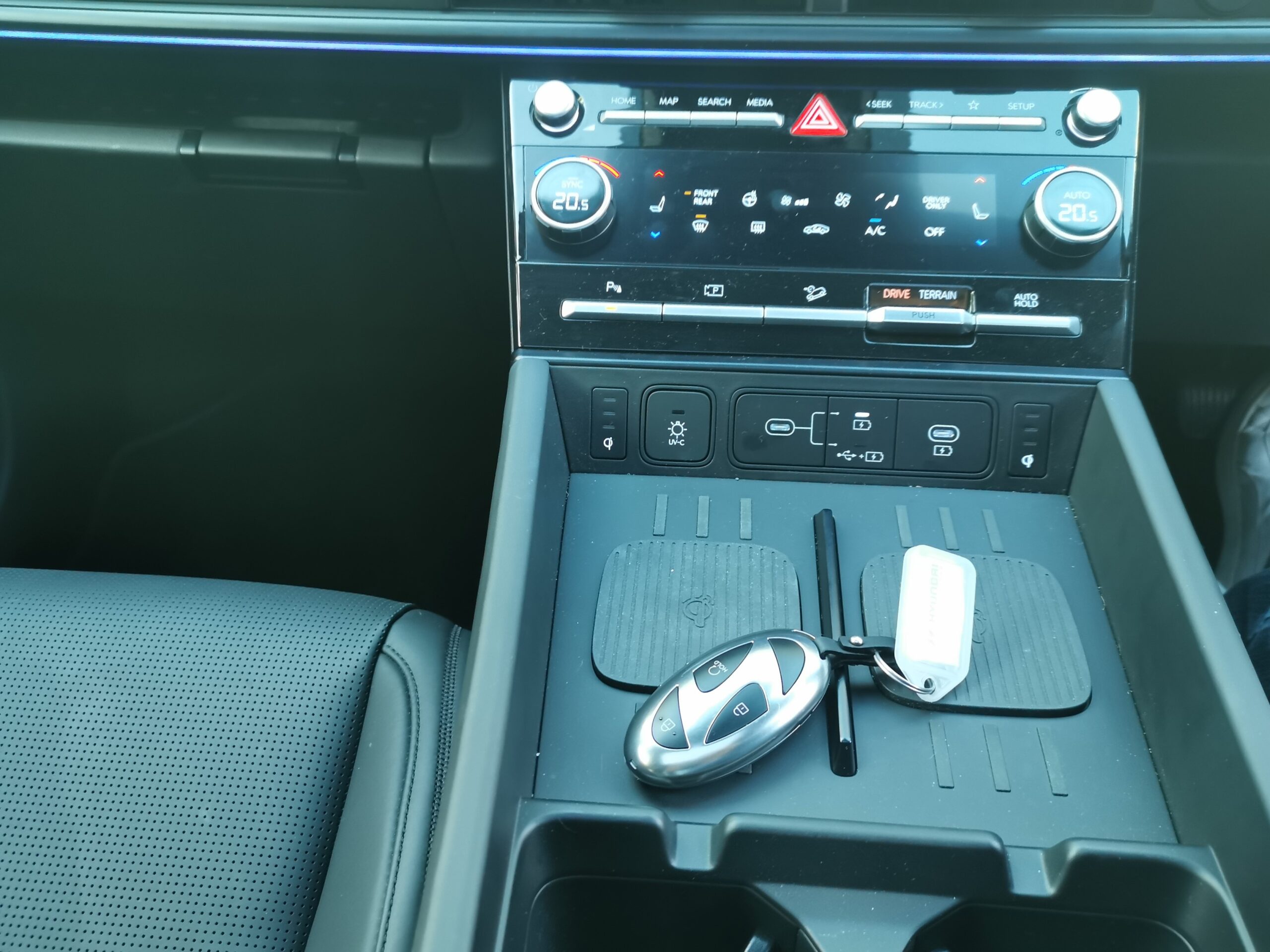 all-new Hyundai Santa Fe NZ