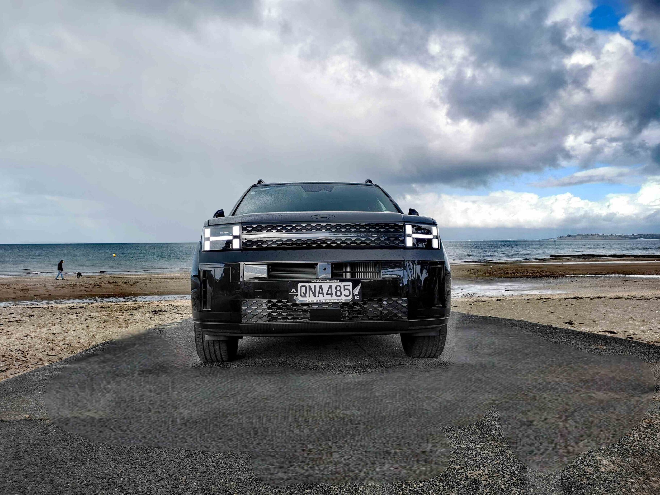 all-new Hyundai Santa Fe review NZ
