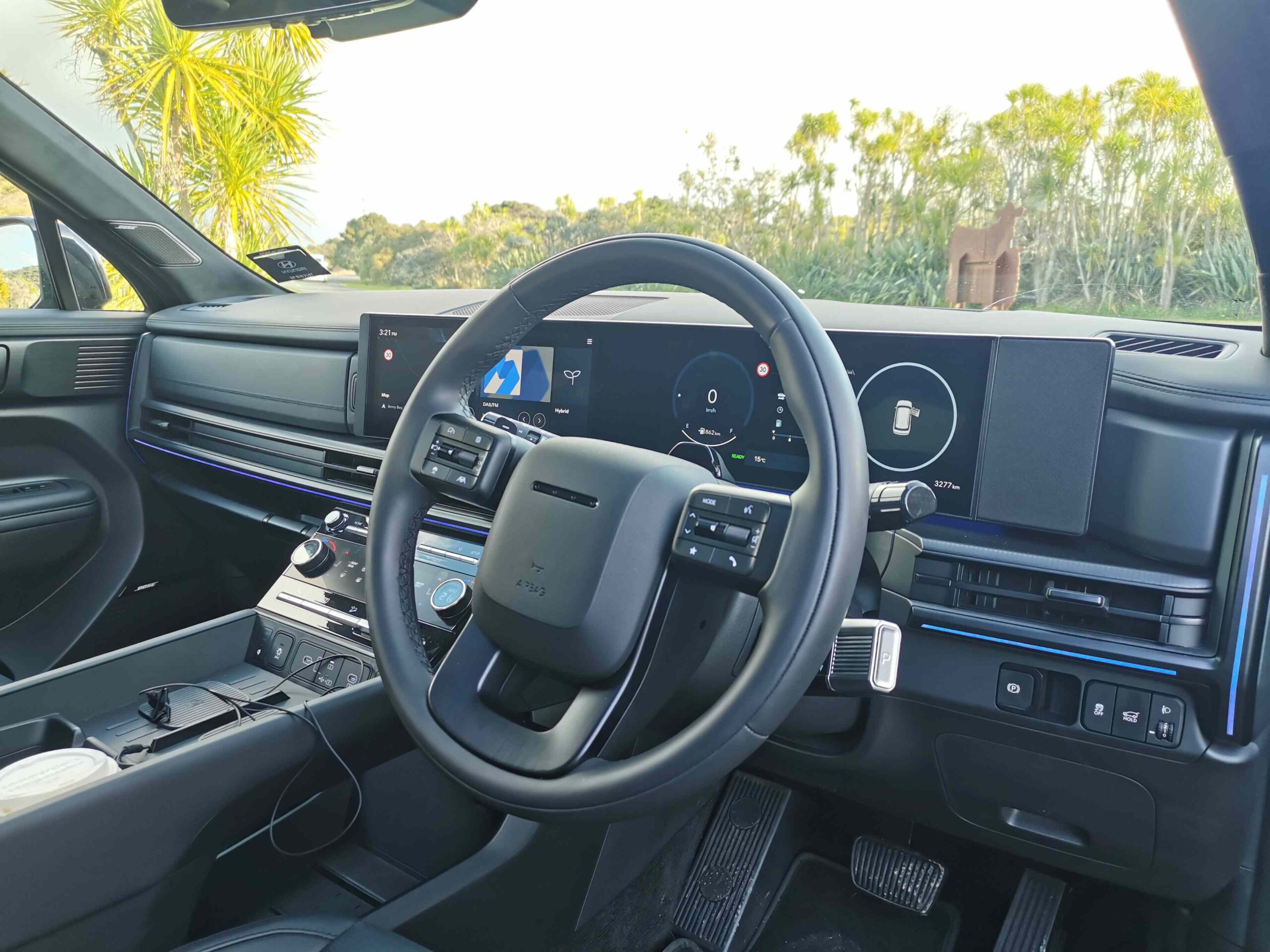 all-new Hyundai Santa Fe review NZ