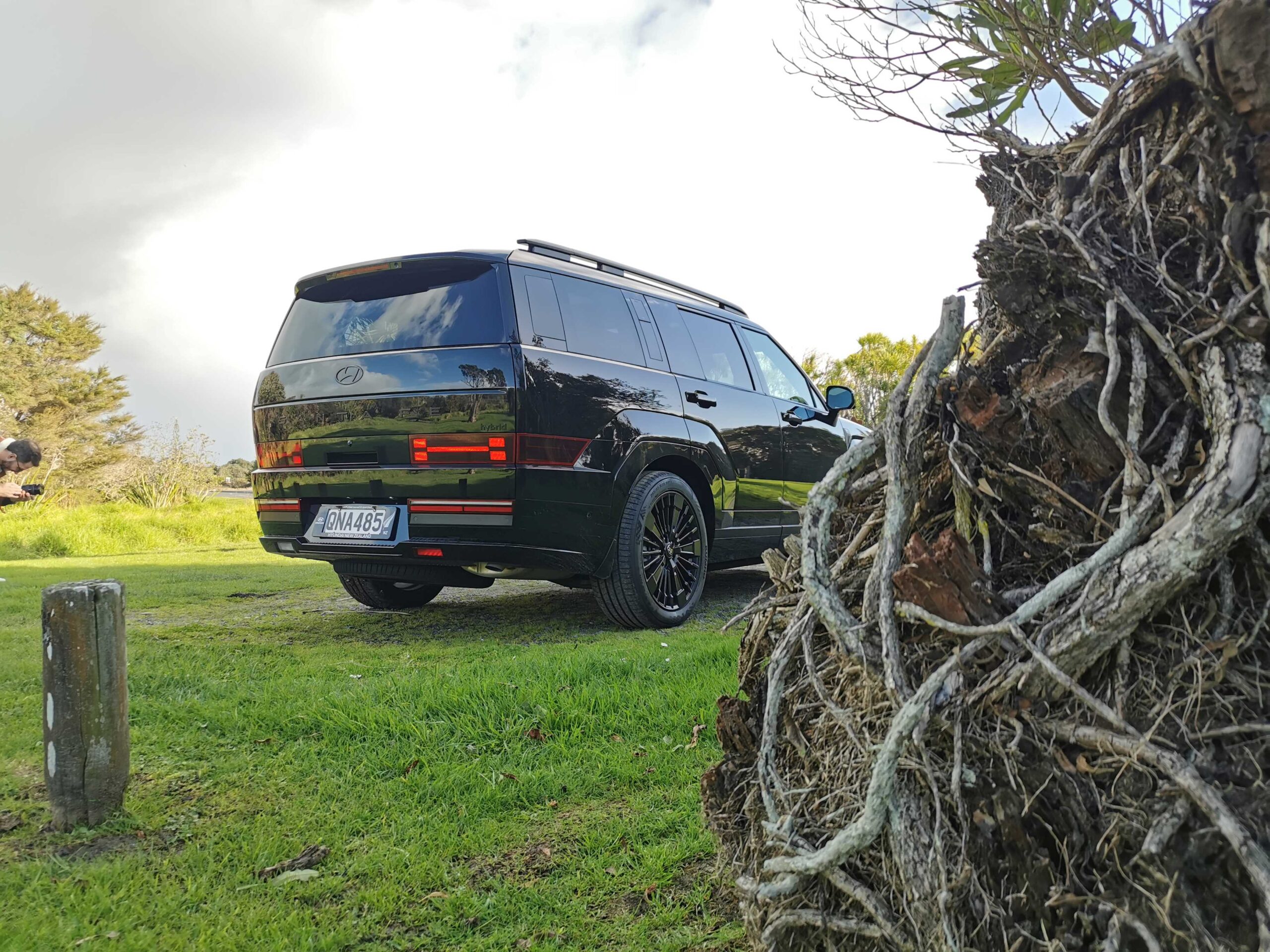 all-new Hyundai Santa Fe review NZ