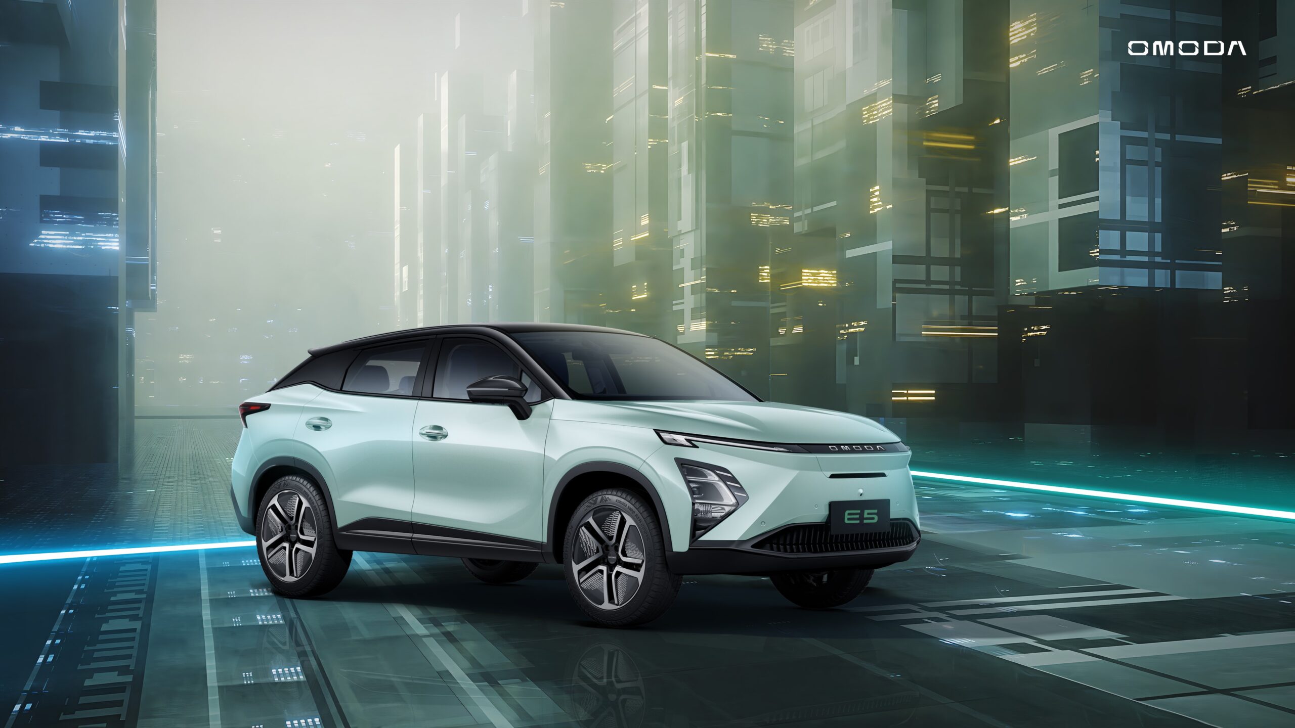 Omoda E5