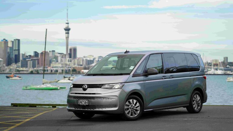 @024 VW T7 Diesel Multivan review NZ