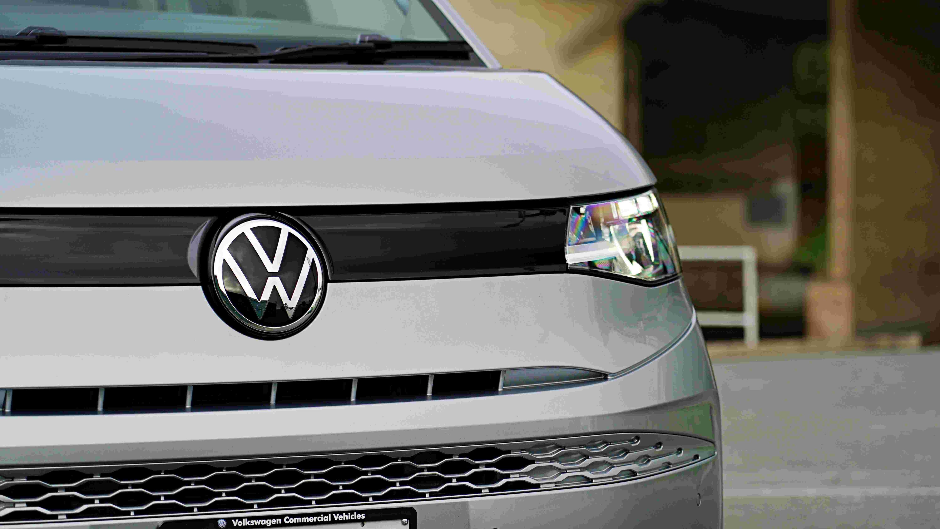 @024 VW T7 Diesel Multivan review NZ