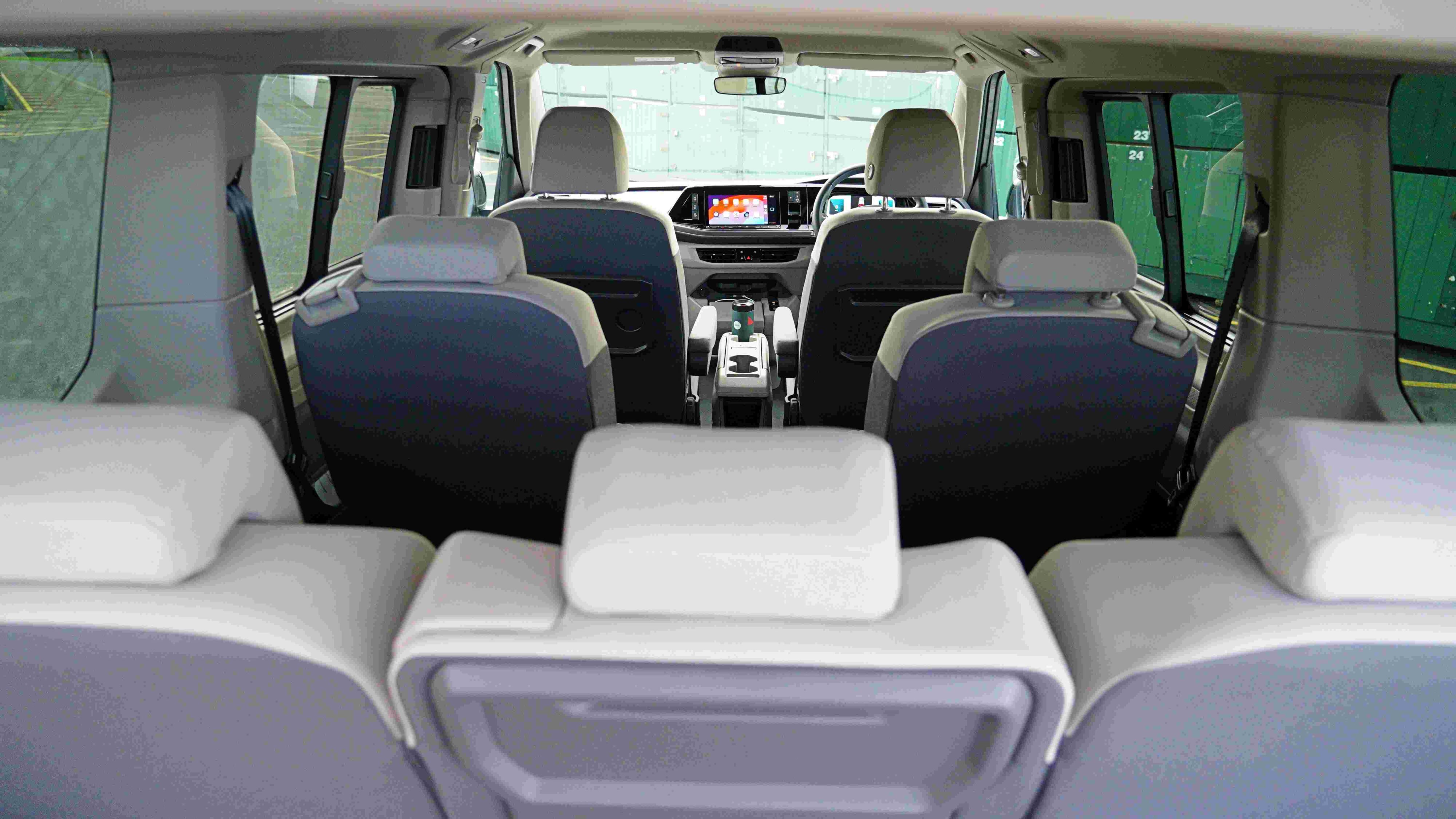 @024 VW T7 Diesel Multivan review NZ