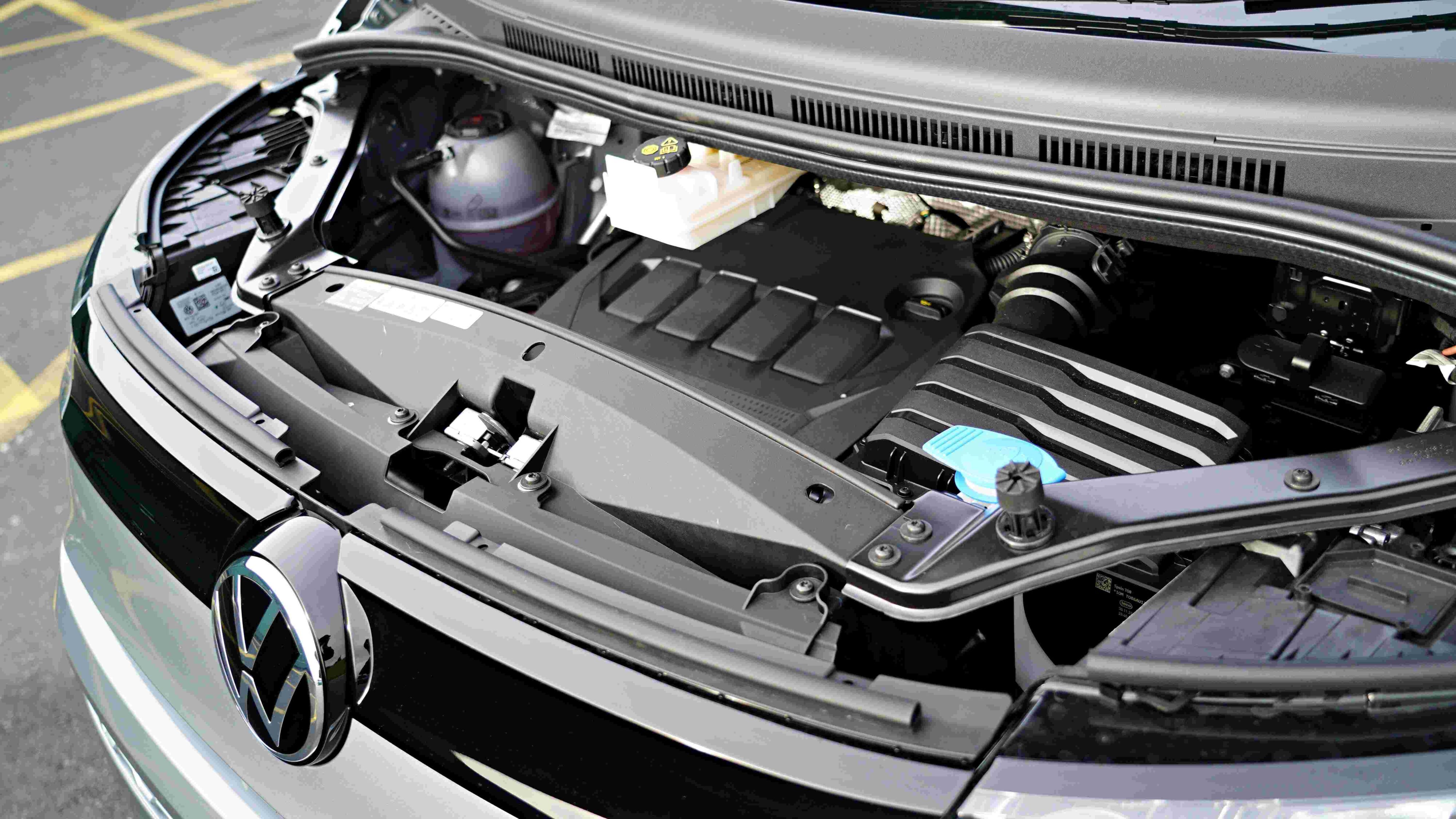 @024 VW T7 Diesel Multivan review NZ