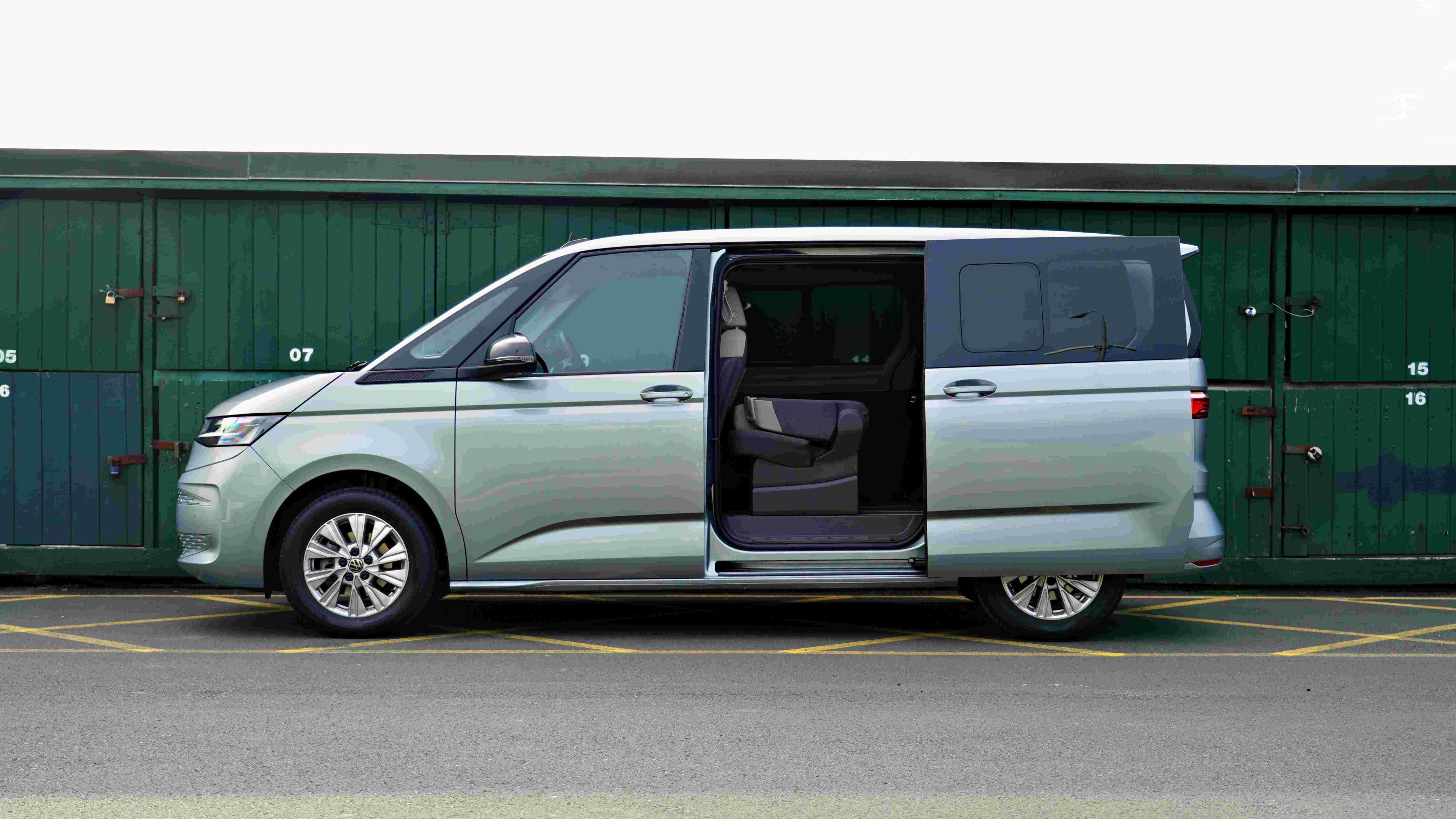 @024 VW T7 Diesel Multivan review NZ