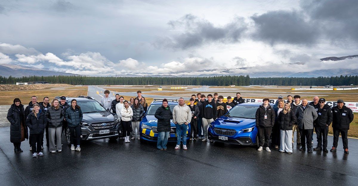 Subaru partners with Street Smart