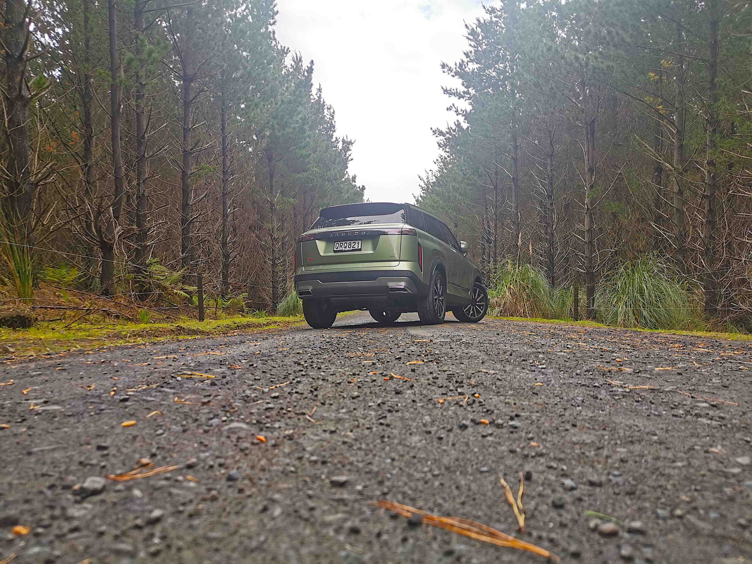 Jaecoo J7 EX+ AWD review NZ