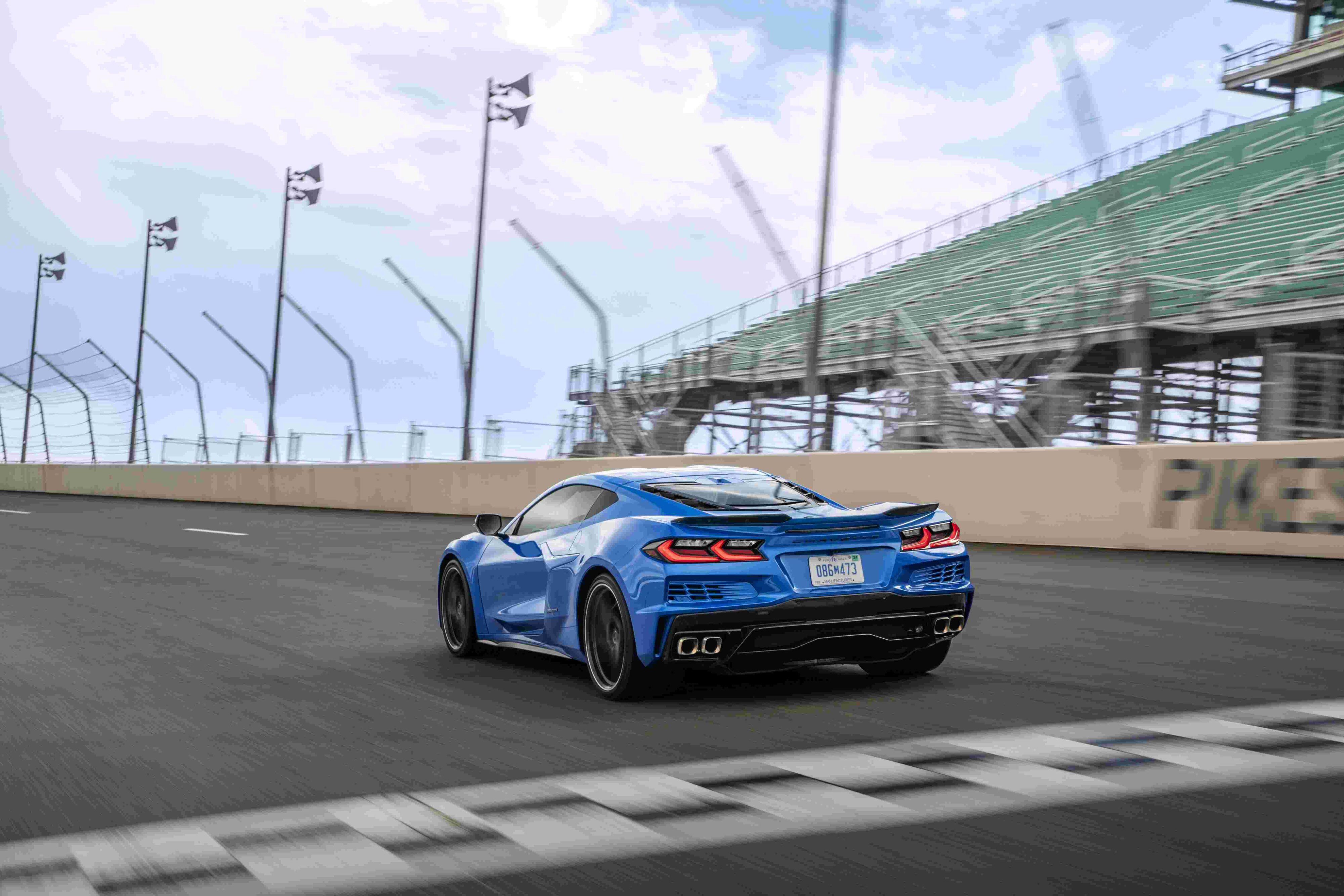 2024 Chevrolet Corvette E-Ray NZ