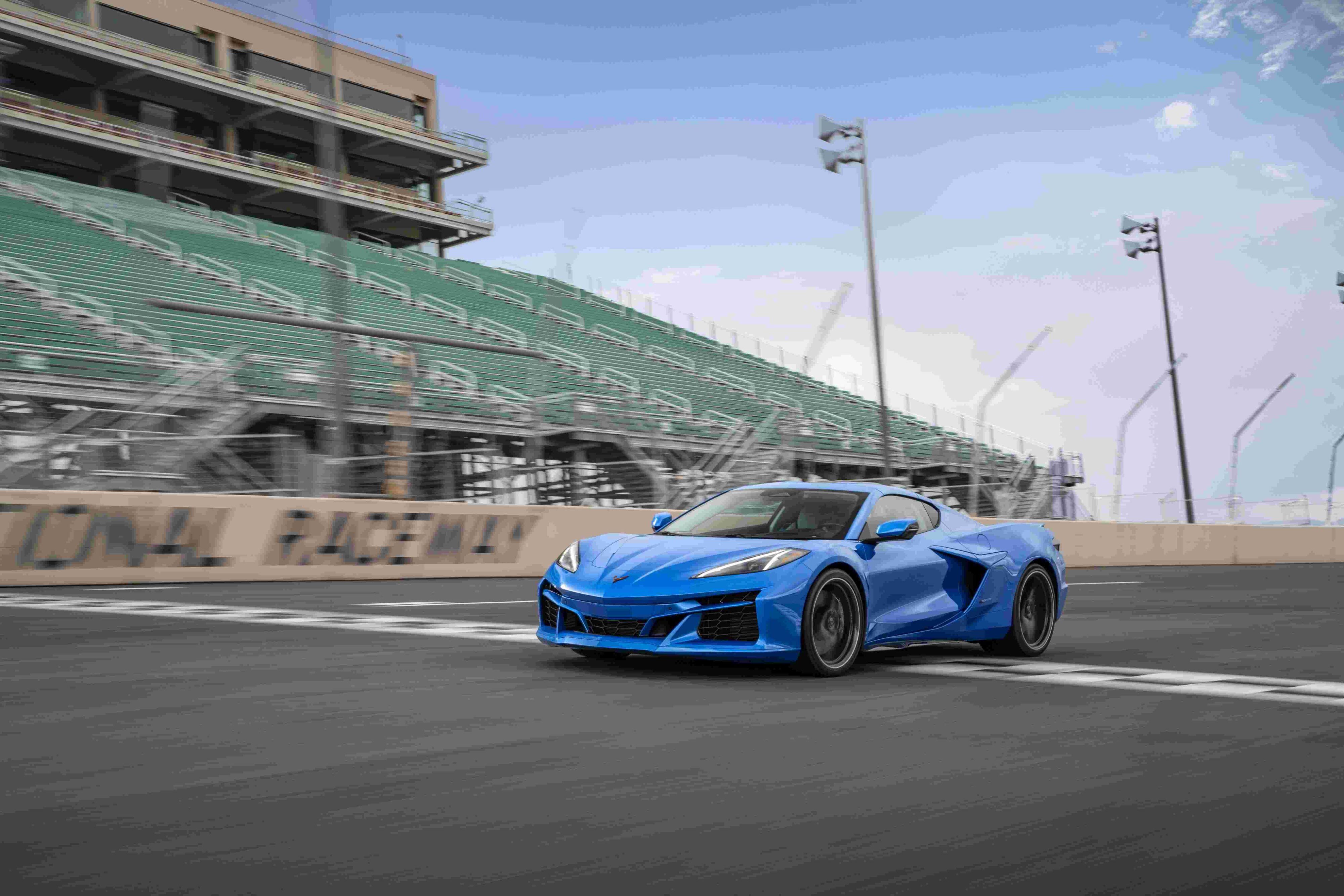 2024 Chevrolet Corvette E-Ray NZ