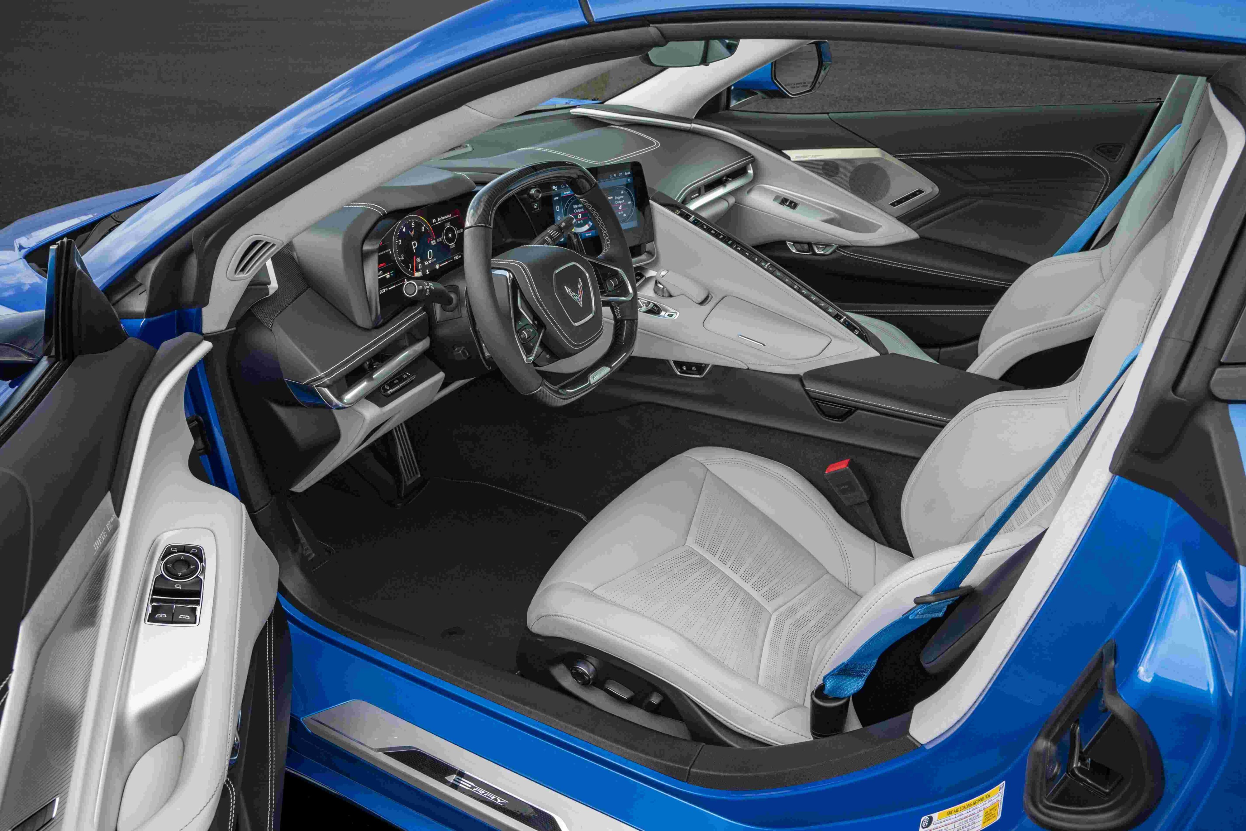 2024 Chevrolet Corvette E-Ray NZ