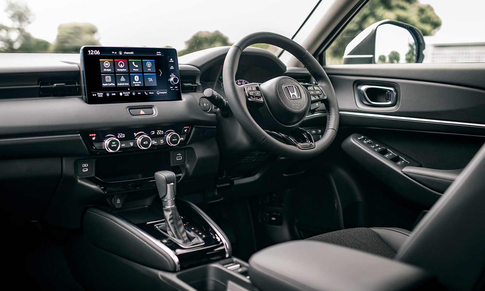 2024 Honda HR-V First Drive NZ