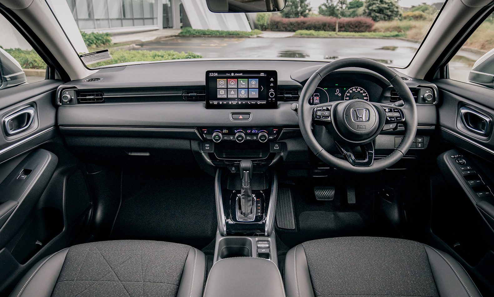 2024 Honda HR-V First Drive NZ