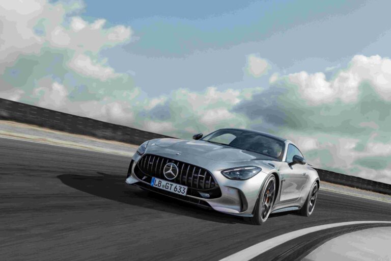 2nd-generation Mercedes-AMG GT 63 4MATIC+ 2-door Coupé NZ