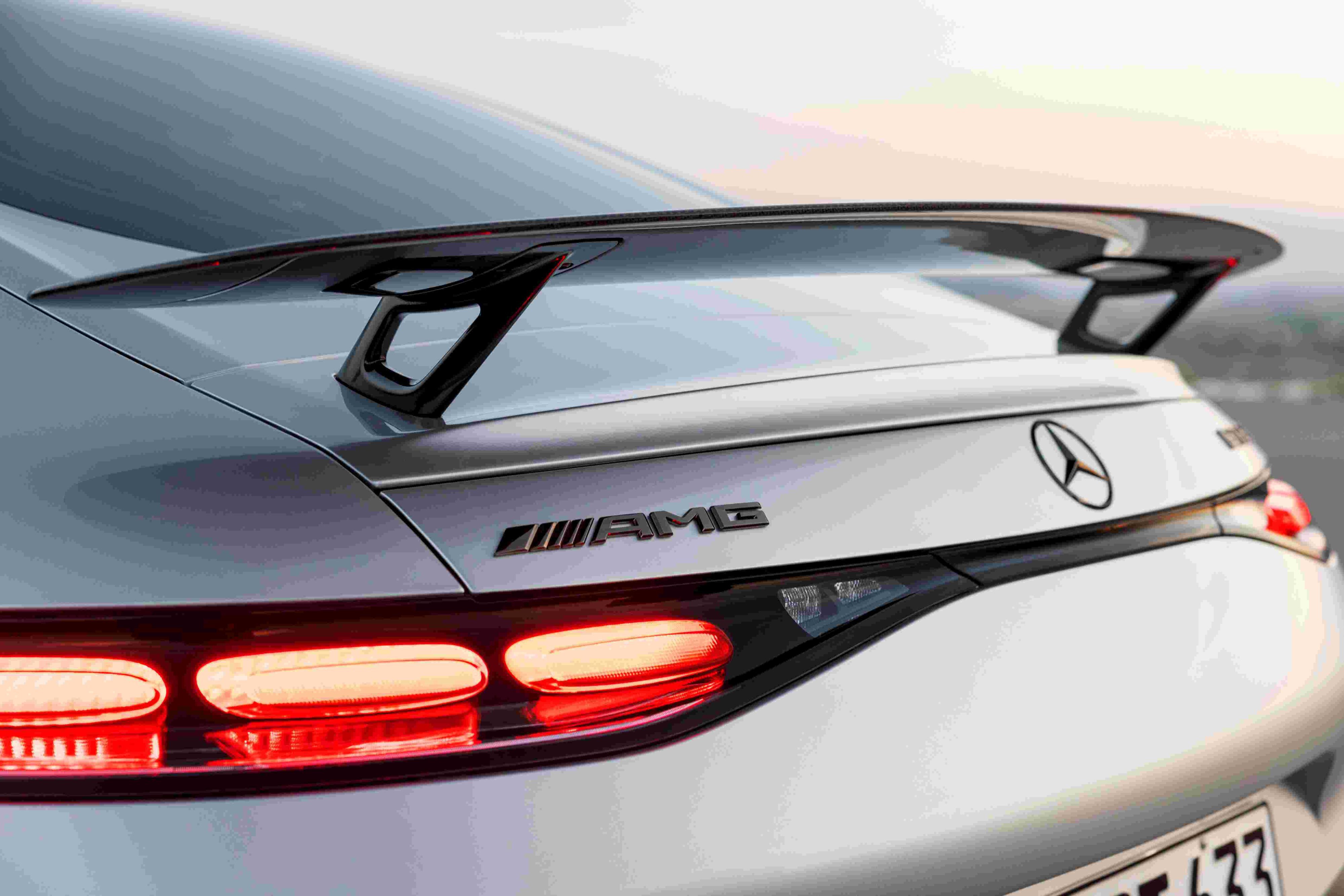 2nd-generation Mercedes-AMG GT 63 4MATIC+ 2-door Coupé NZ