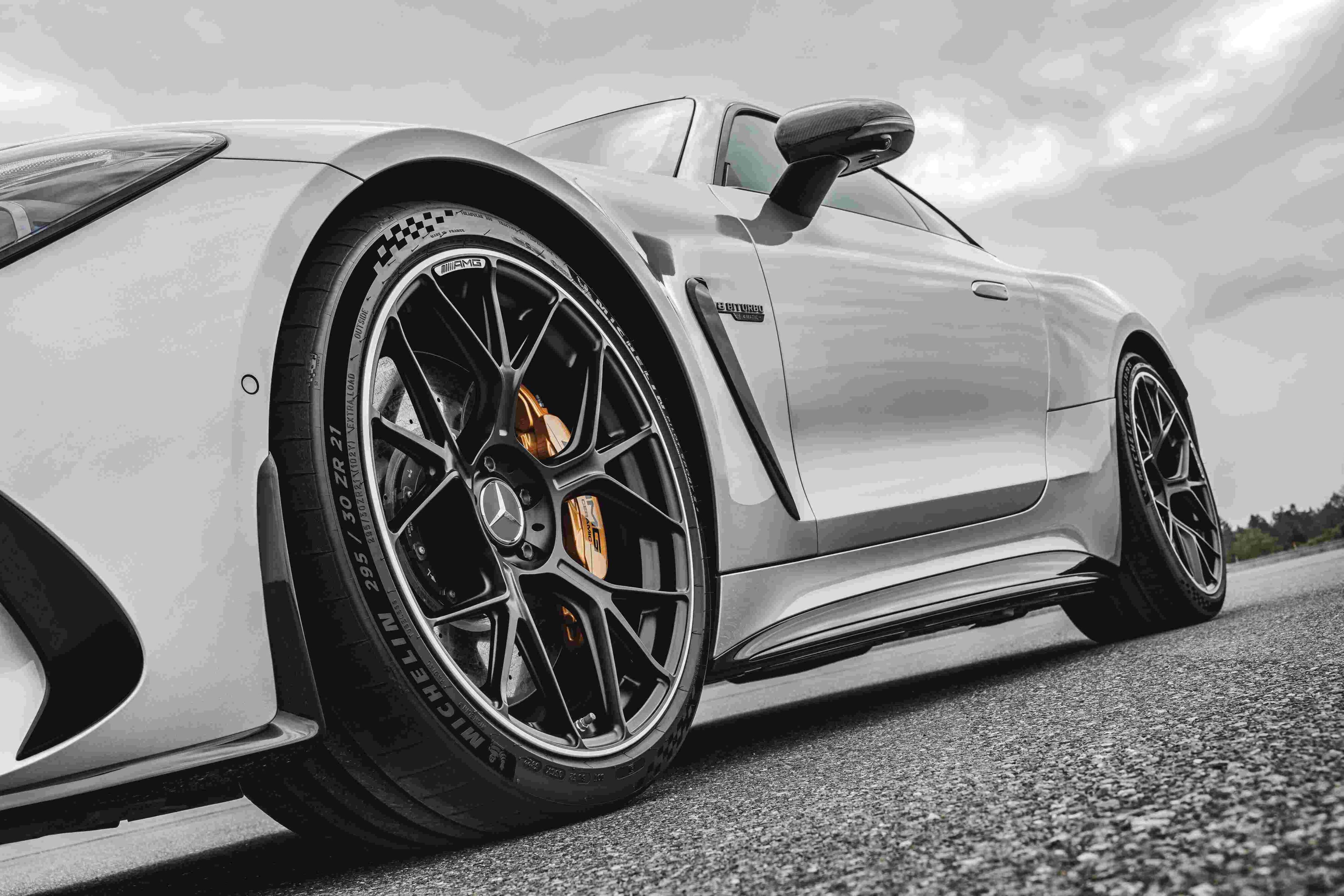 2nd-generation Mercedes-AMG GT 63 4MATIC+ 2-door Coupé NZ