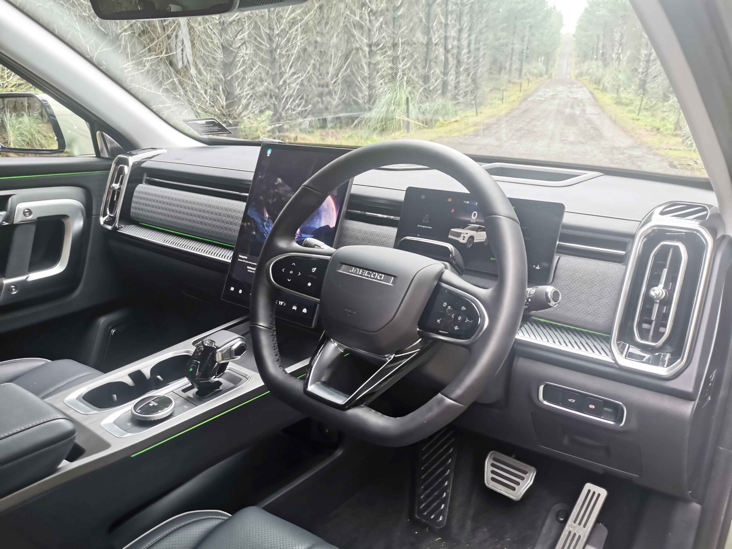 Jaecoo J7 EX+ AWD review NZ