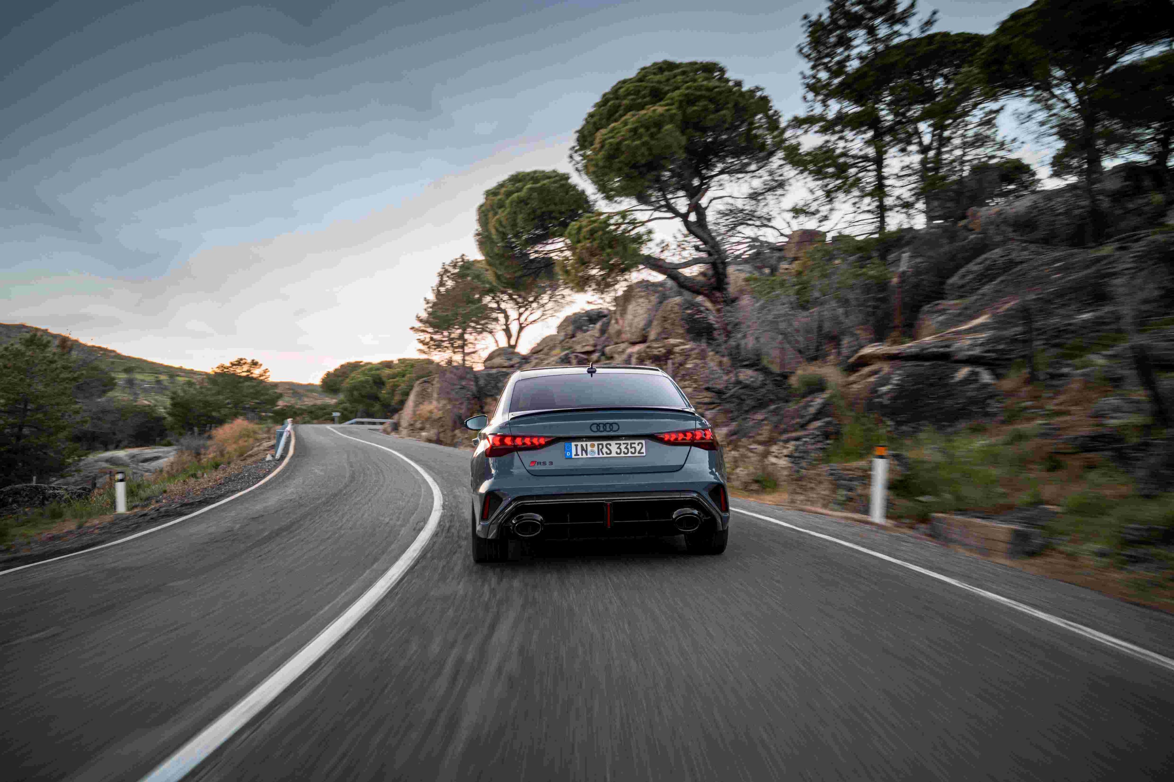 Audi RS 3 NZ