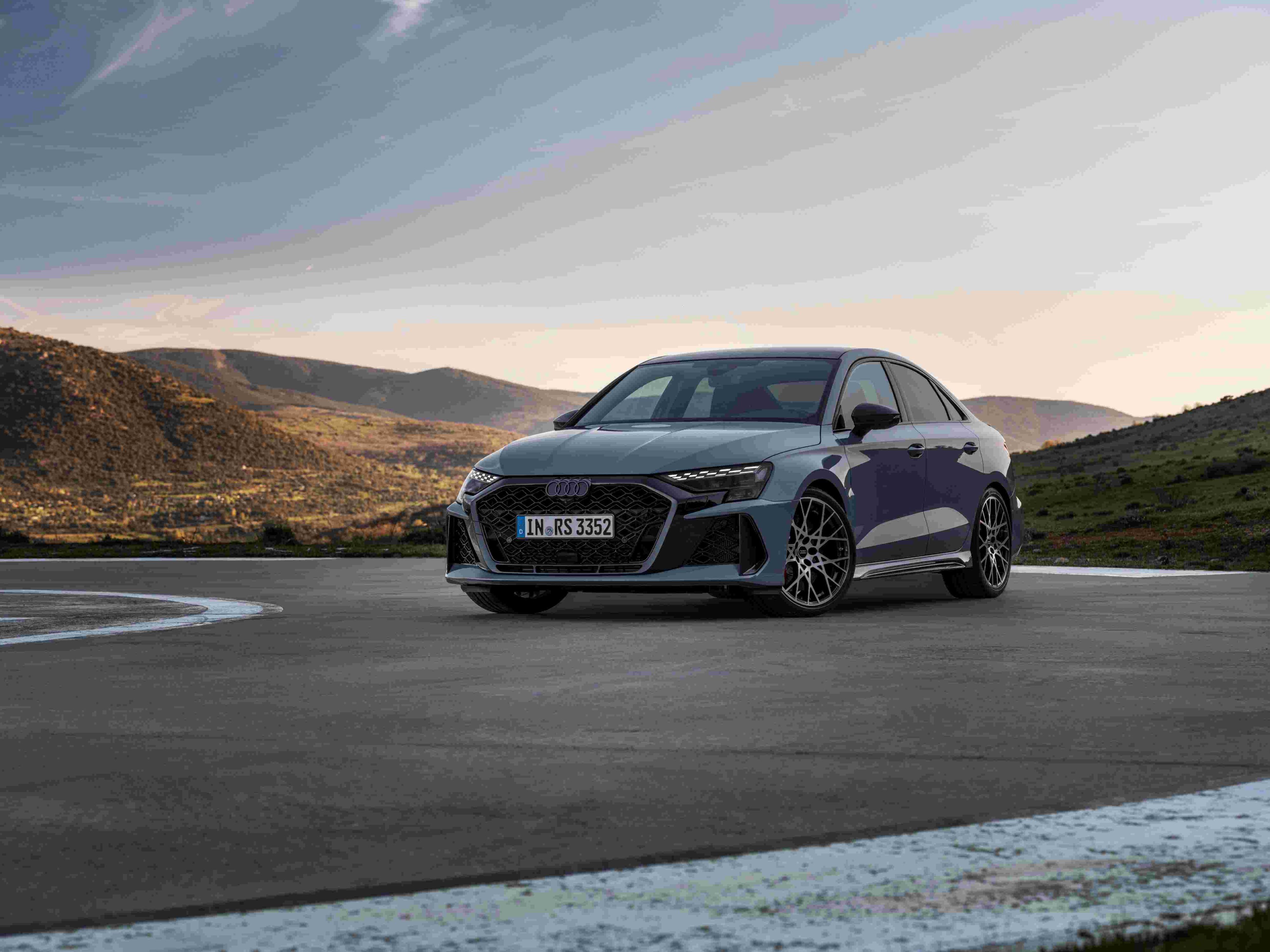 Audi RS 3 NZ