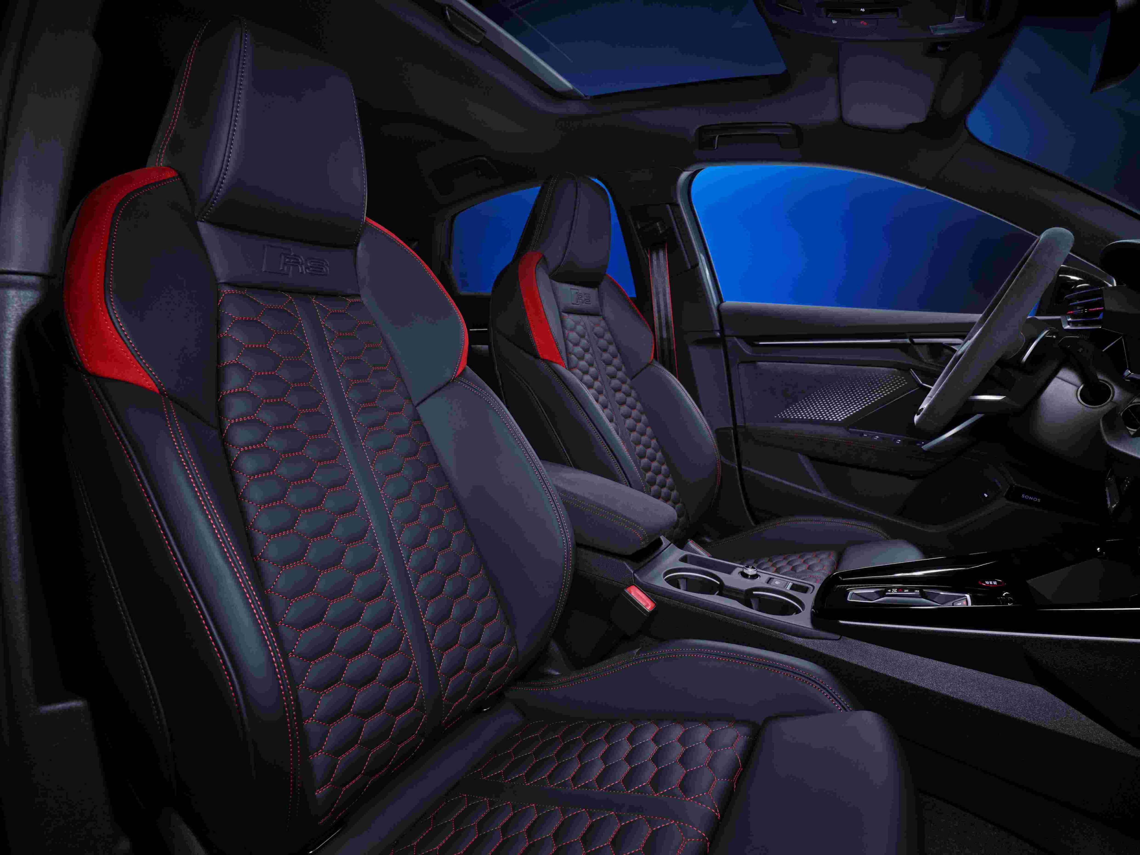 Audi RS 3 NZ