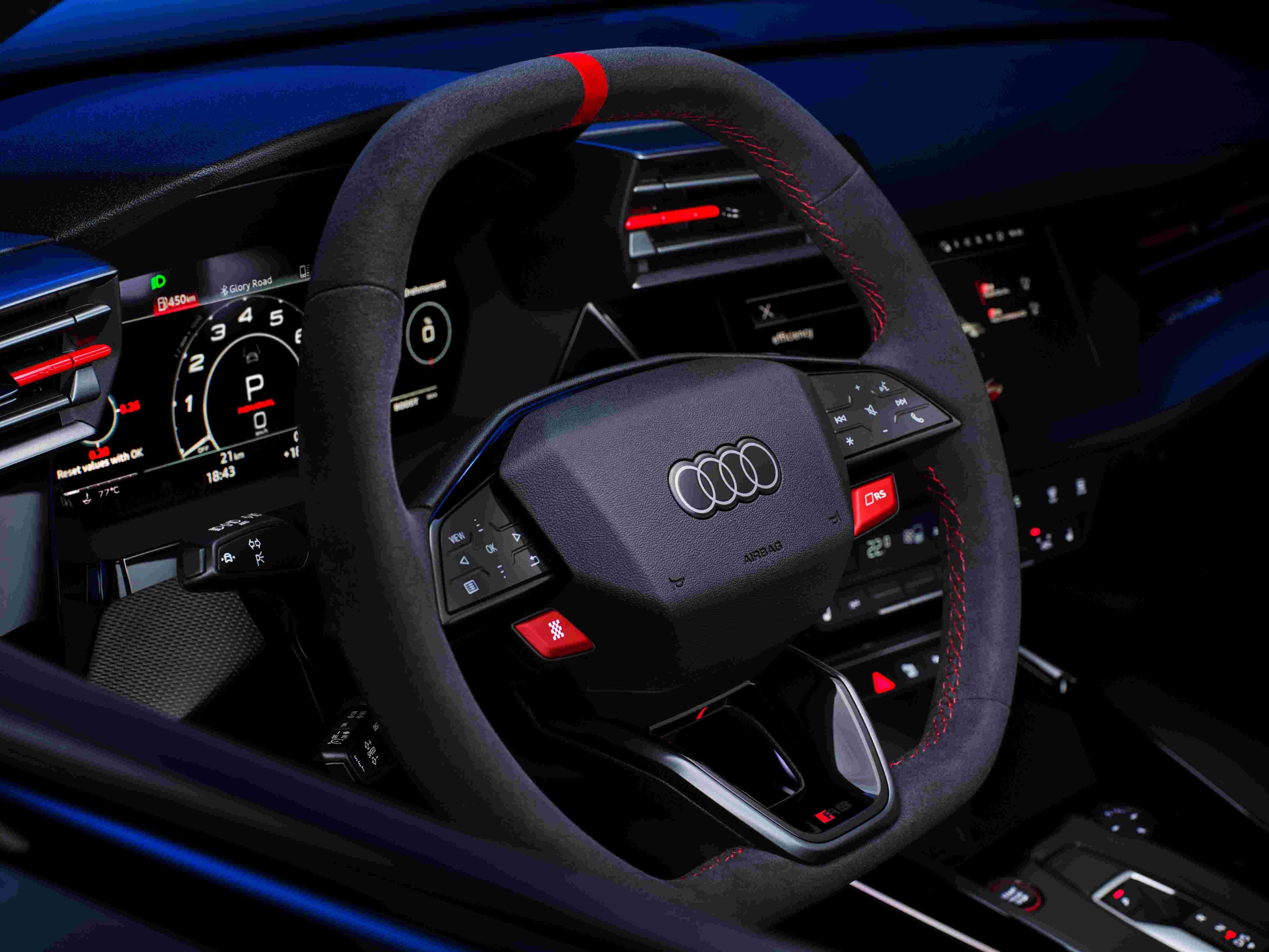 Audi RS 3 NZ