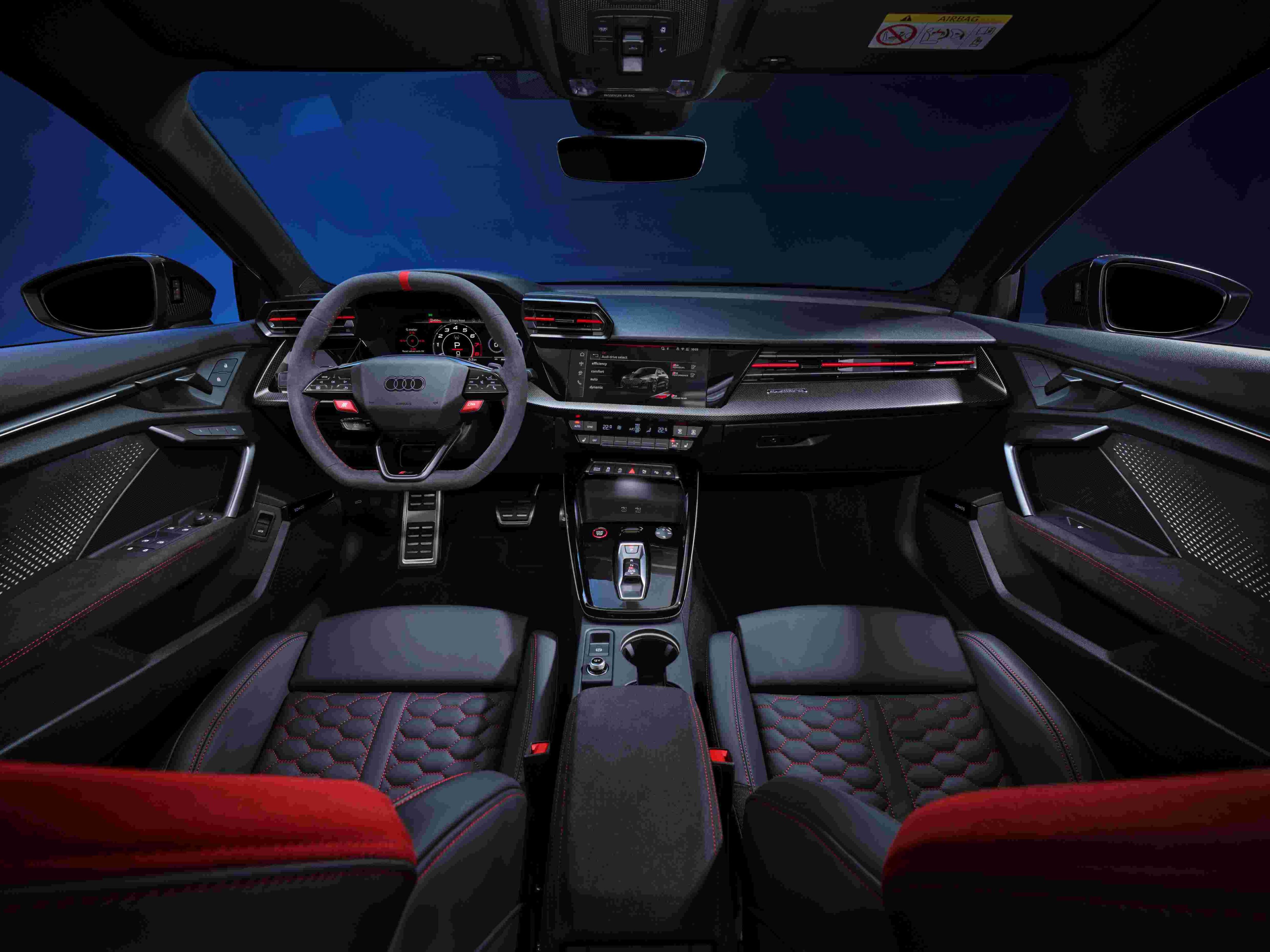Audi RS 3 NZ