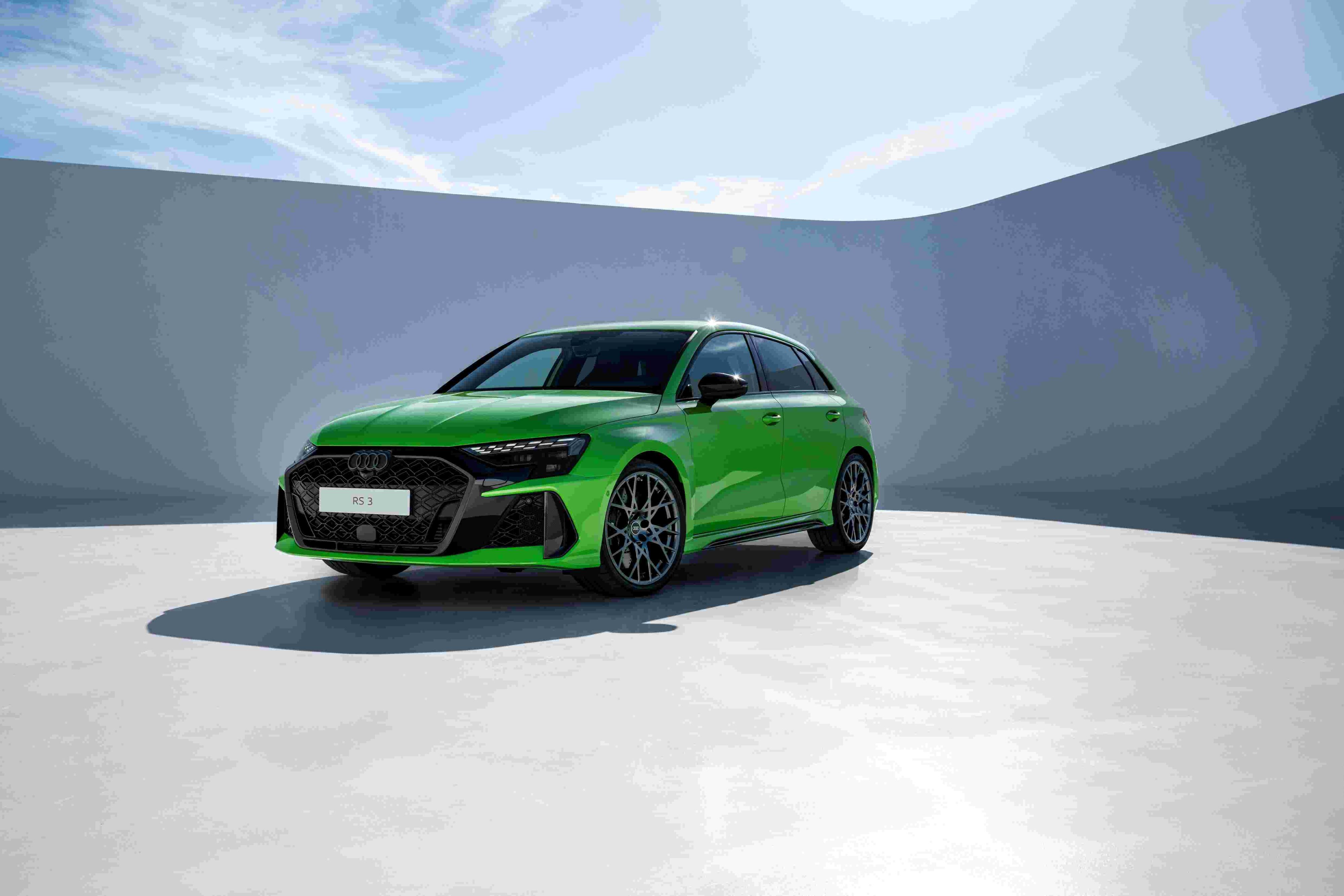 Audi RS 3 NZ