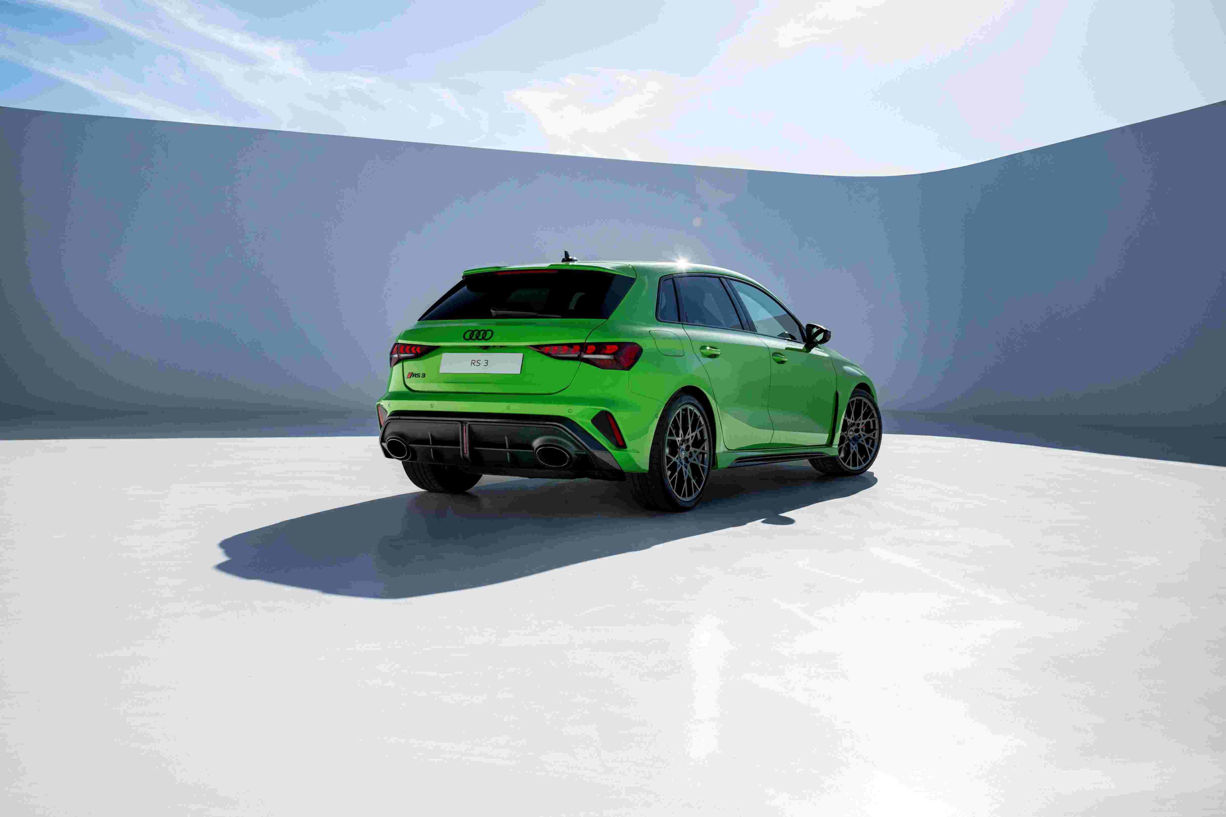 Audi RS 3 NZ