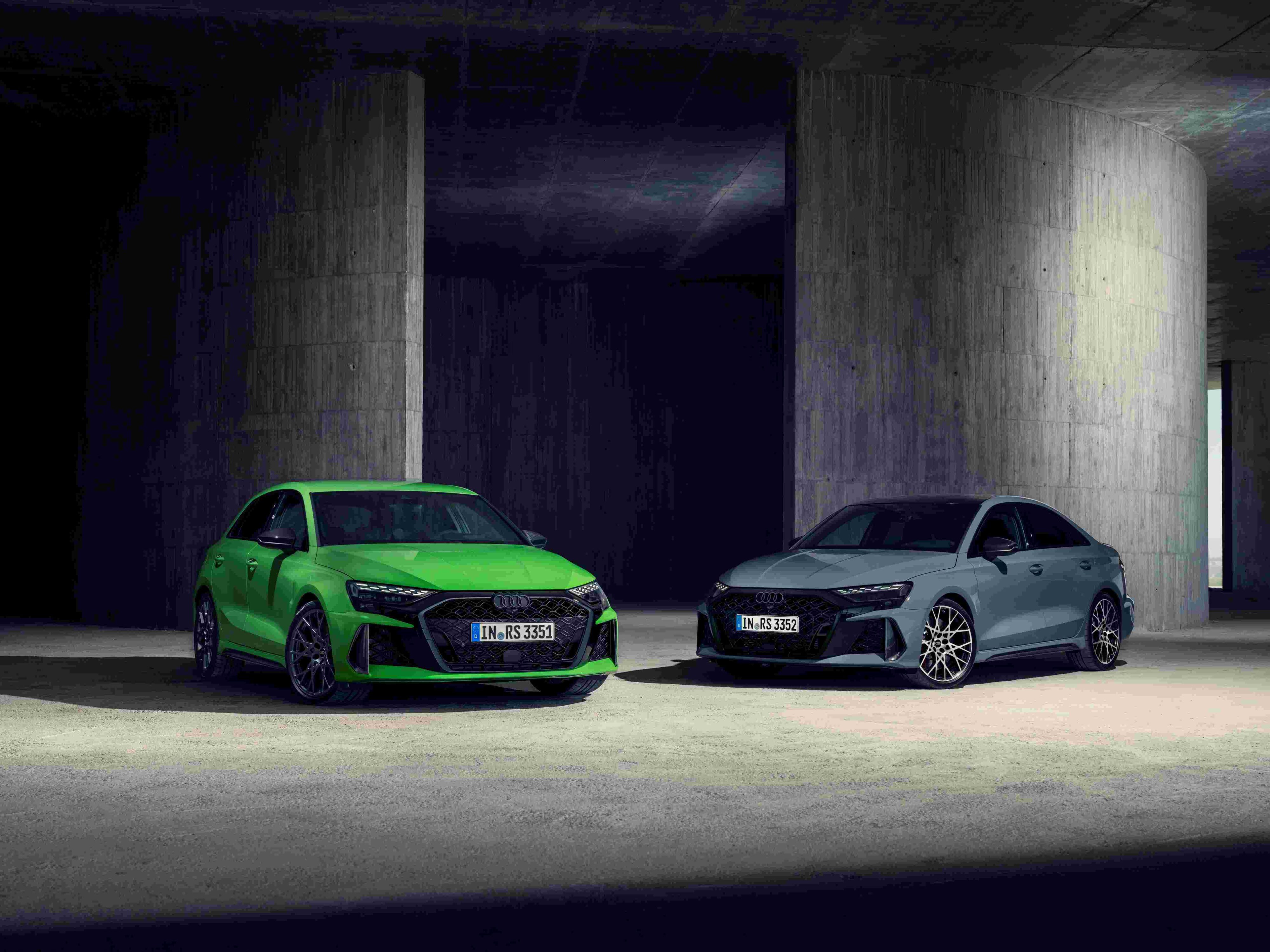 Audi RS 3 NZ