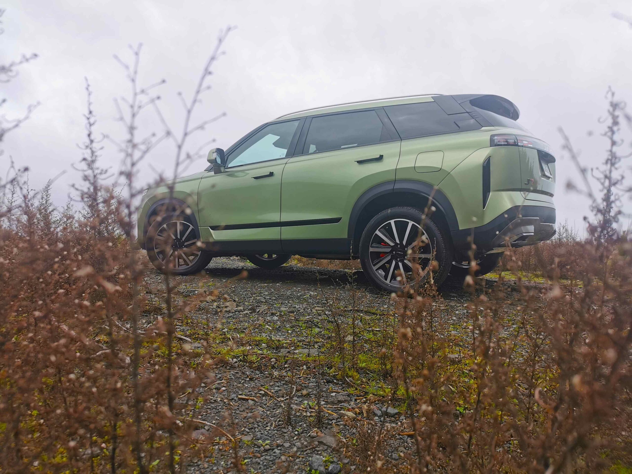 Jaecoo J7 EX+ AWD review NZ