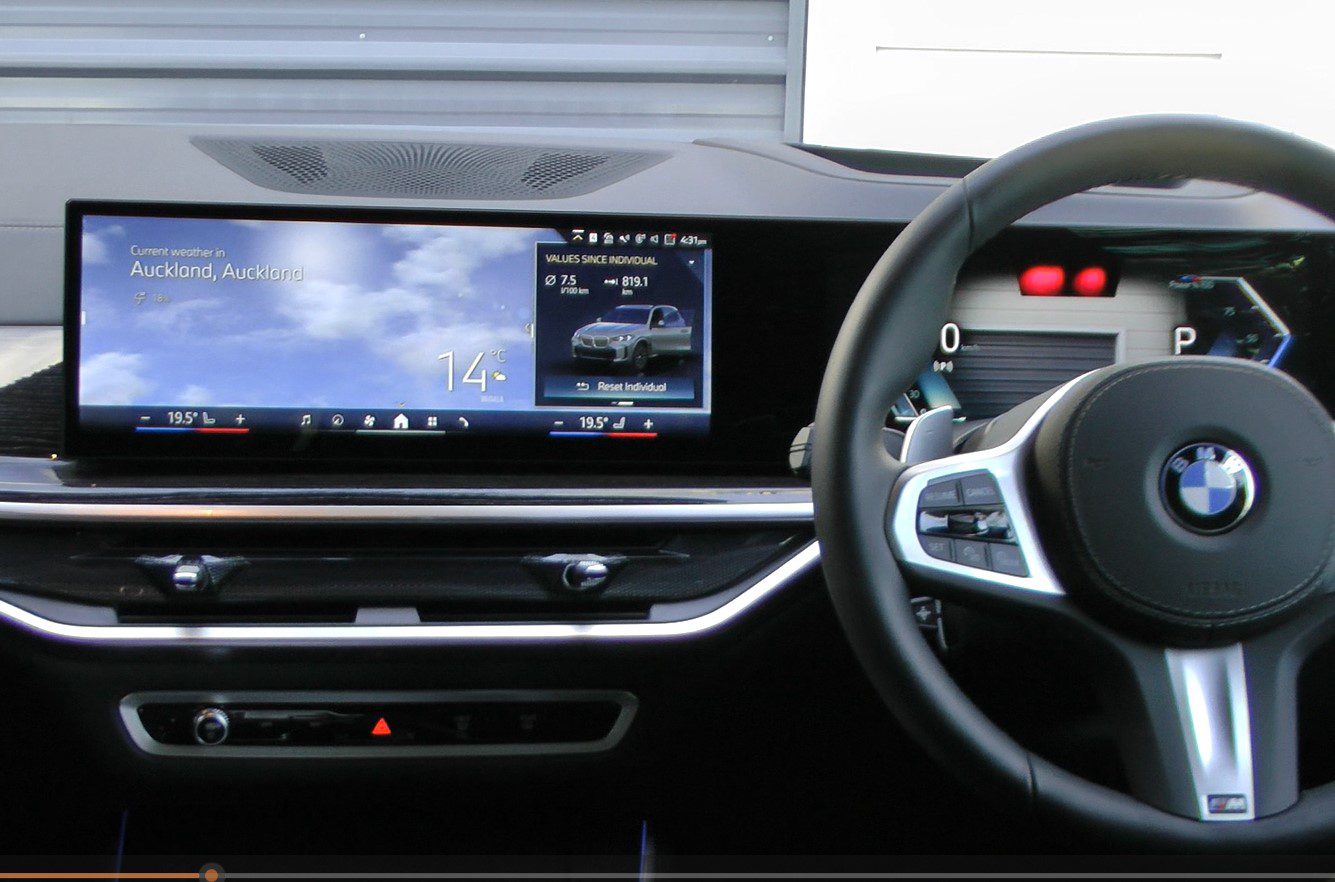 2024 BMW X5 30d review NZ